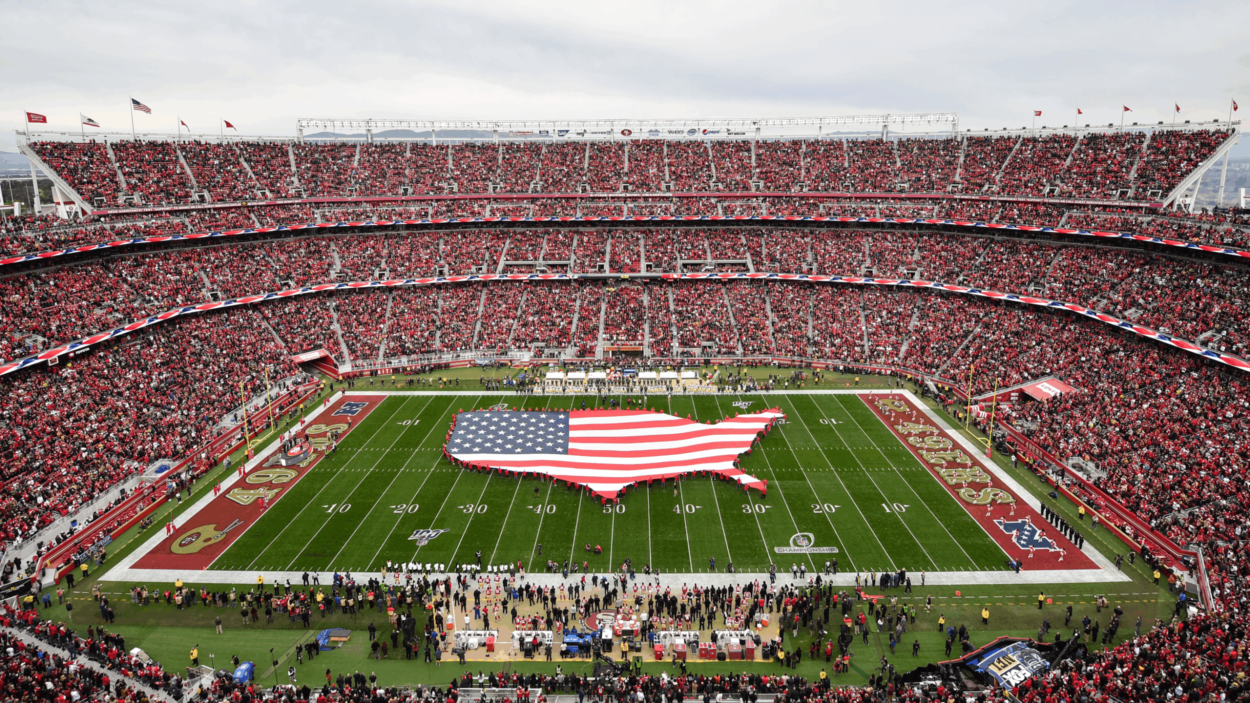Super Bowl LX - San Francisco 49ers