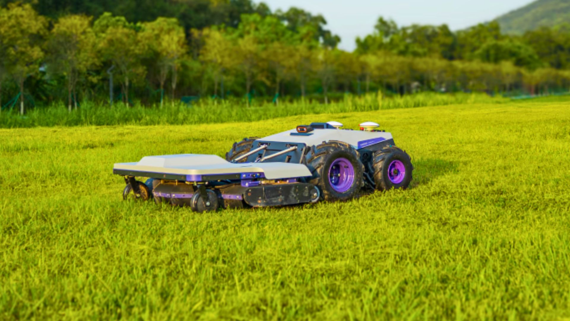 pandag lawn mower Commercial Grade E-Sport Utility Mower