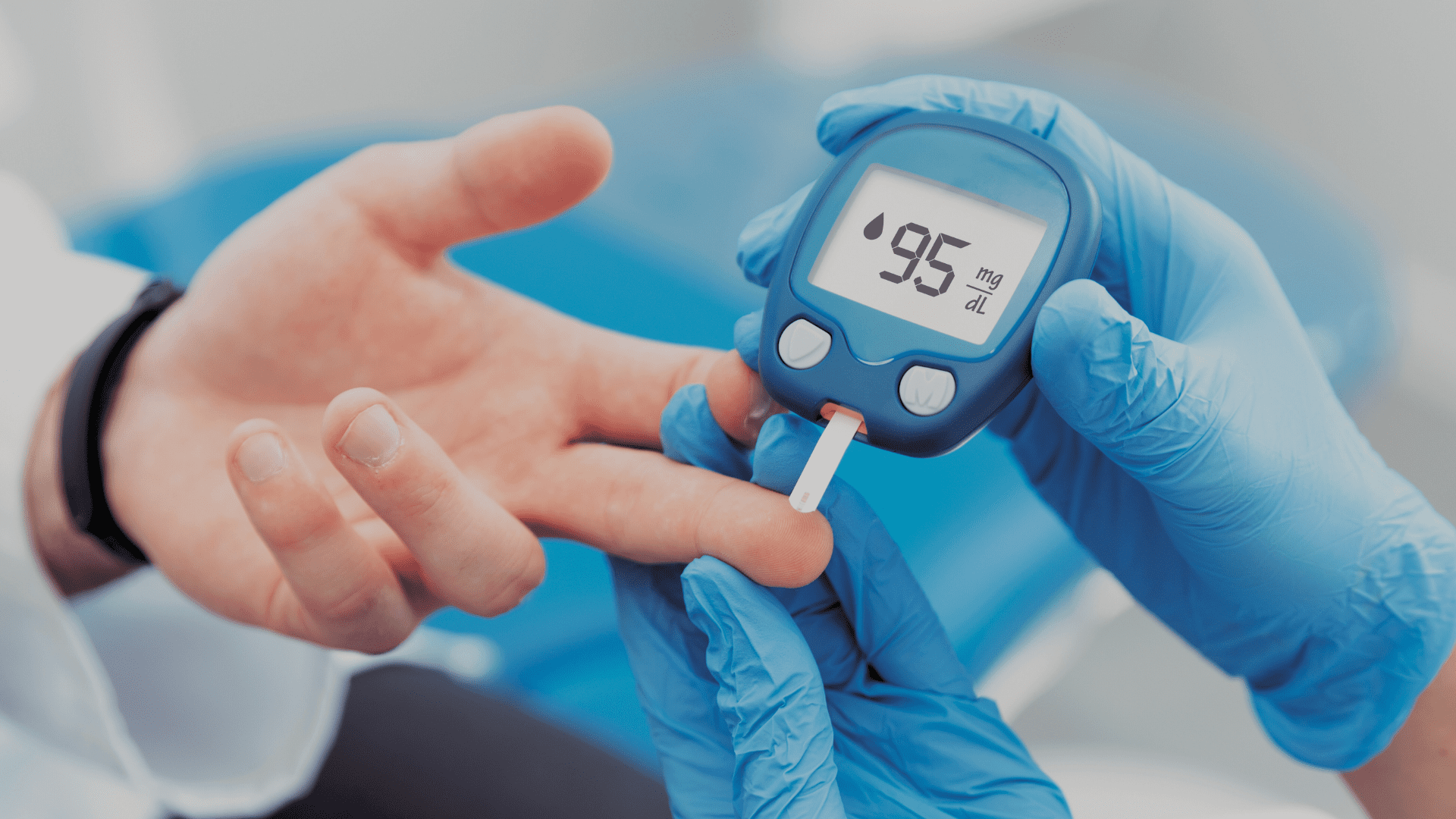 type 2 diabetes healthcare medicine blood innovations