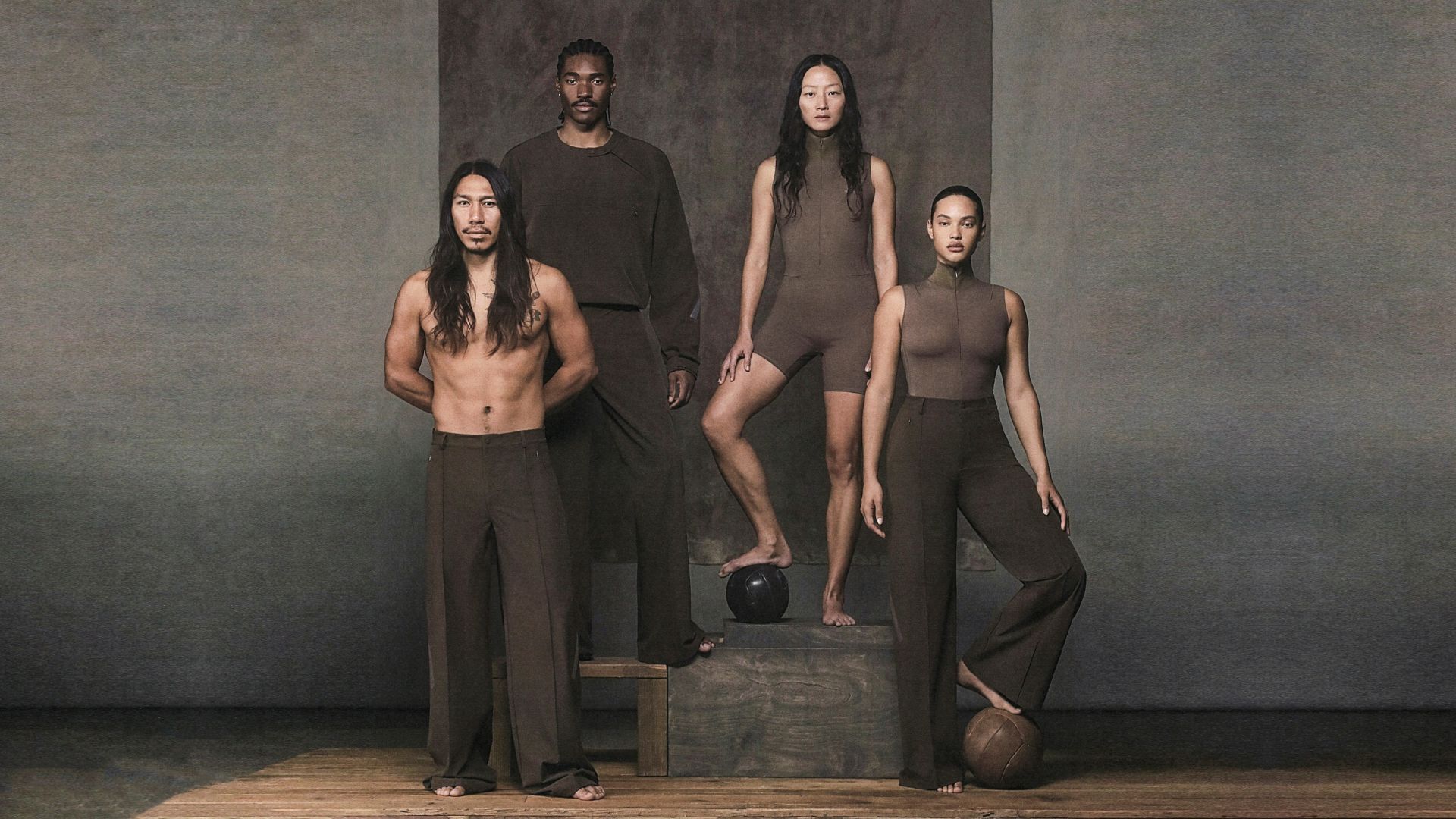 Adidas and Entire Studios