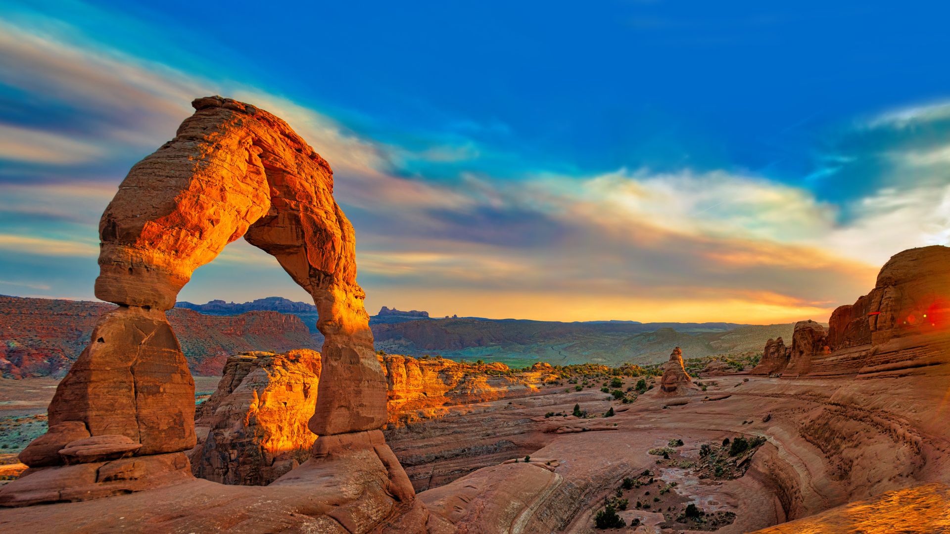 Arches National Park park in Grand County, Utah tomorrows world today world of inspiration