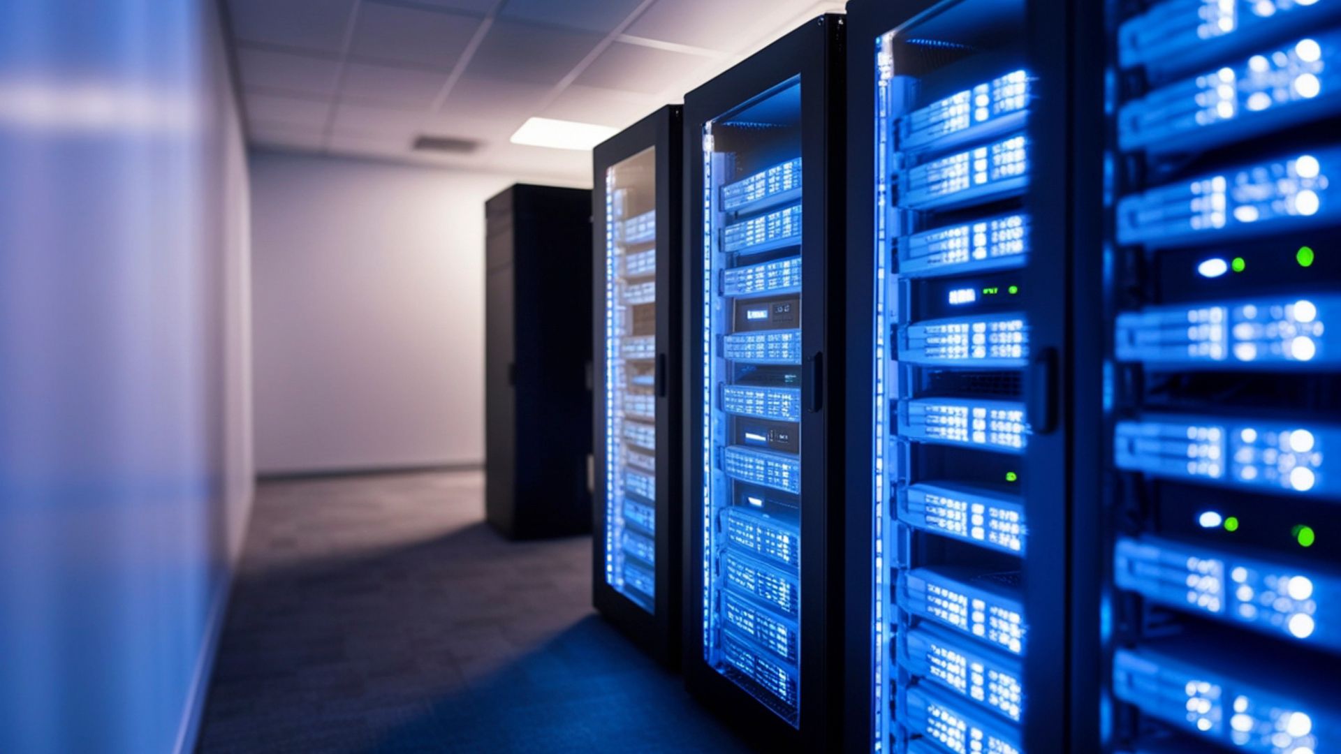 data centers