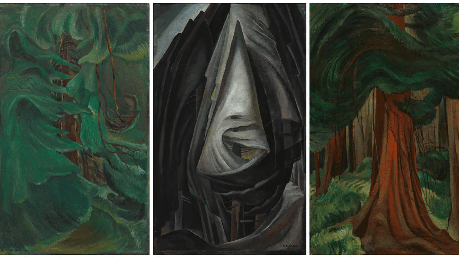 Collection of the Vancouver Art Gallery, Gift of Mrs. J. P. Fell, VAG 54.7