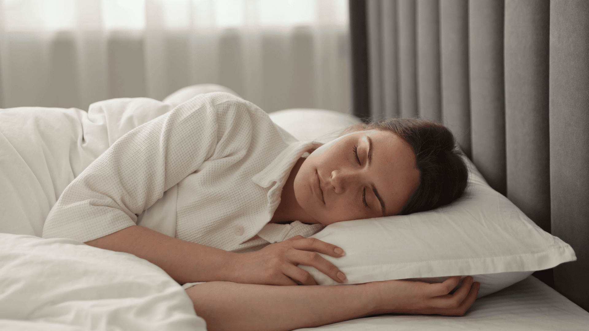 Sleep study representative image; Photo: Shutterstock:New Africa