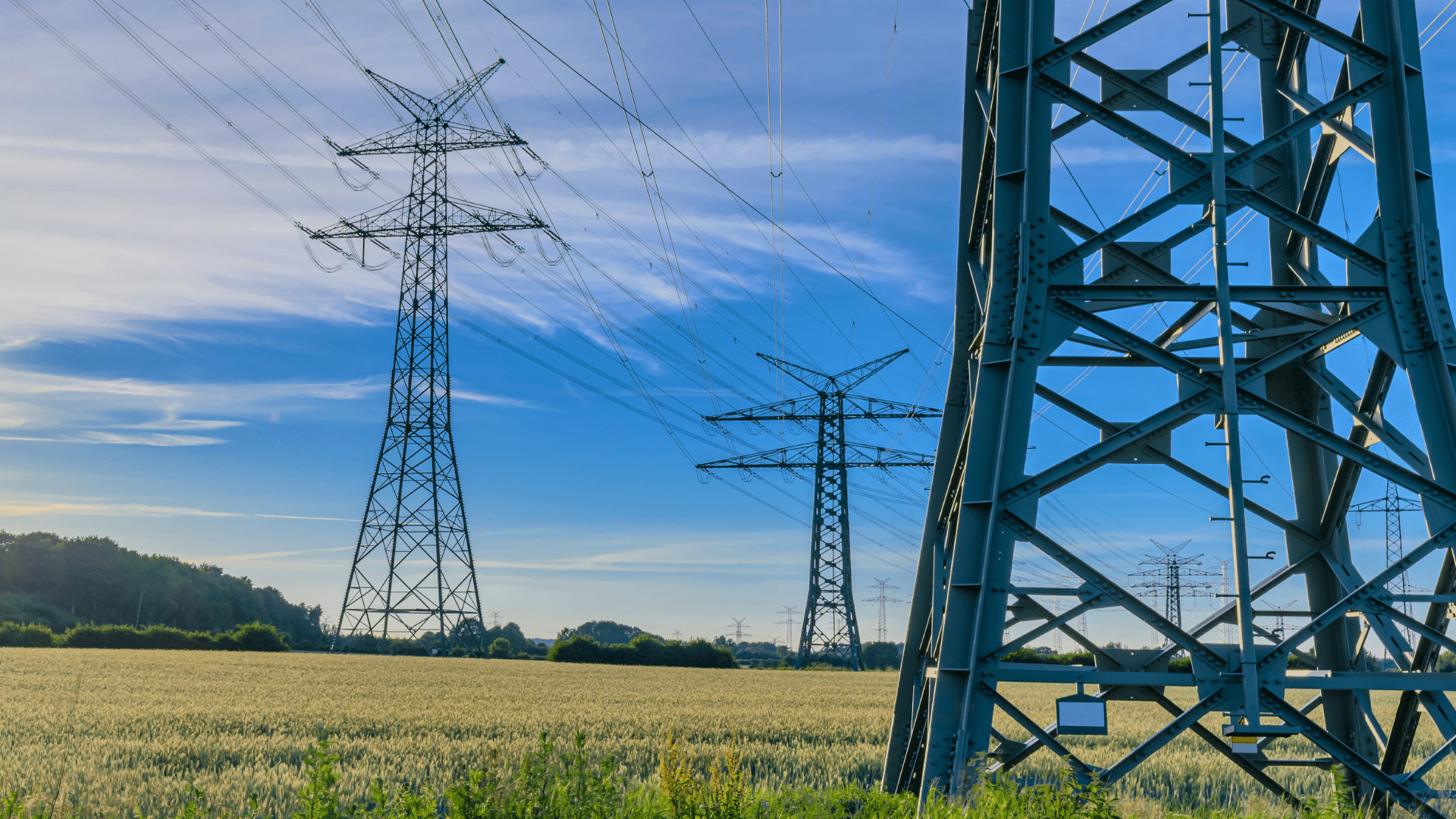 electric grid electricity energy