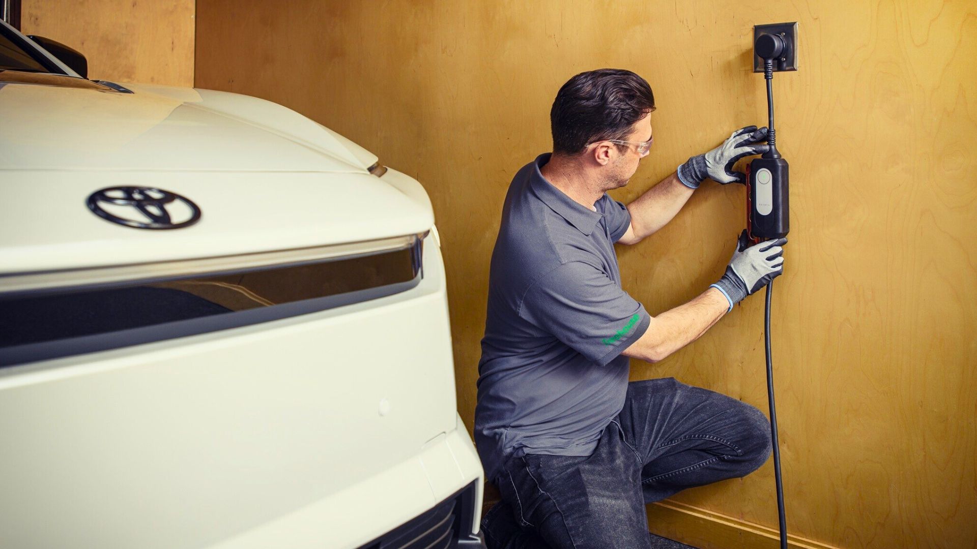 Toyota and Lexus Introduce Treehouse to Simplify Customers’ Home EV Charger Installation