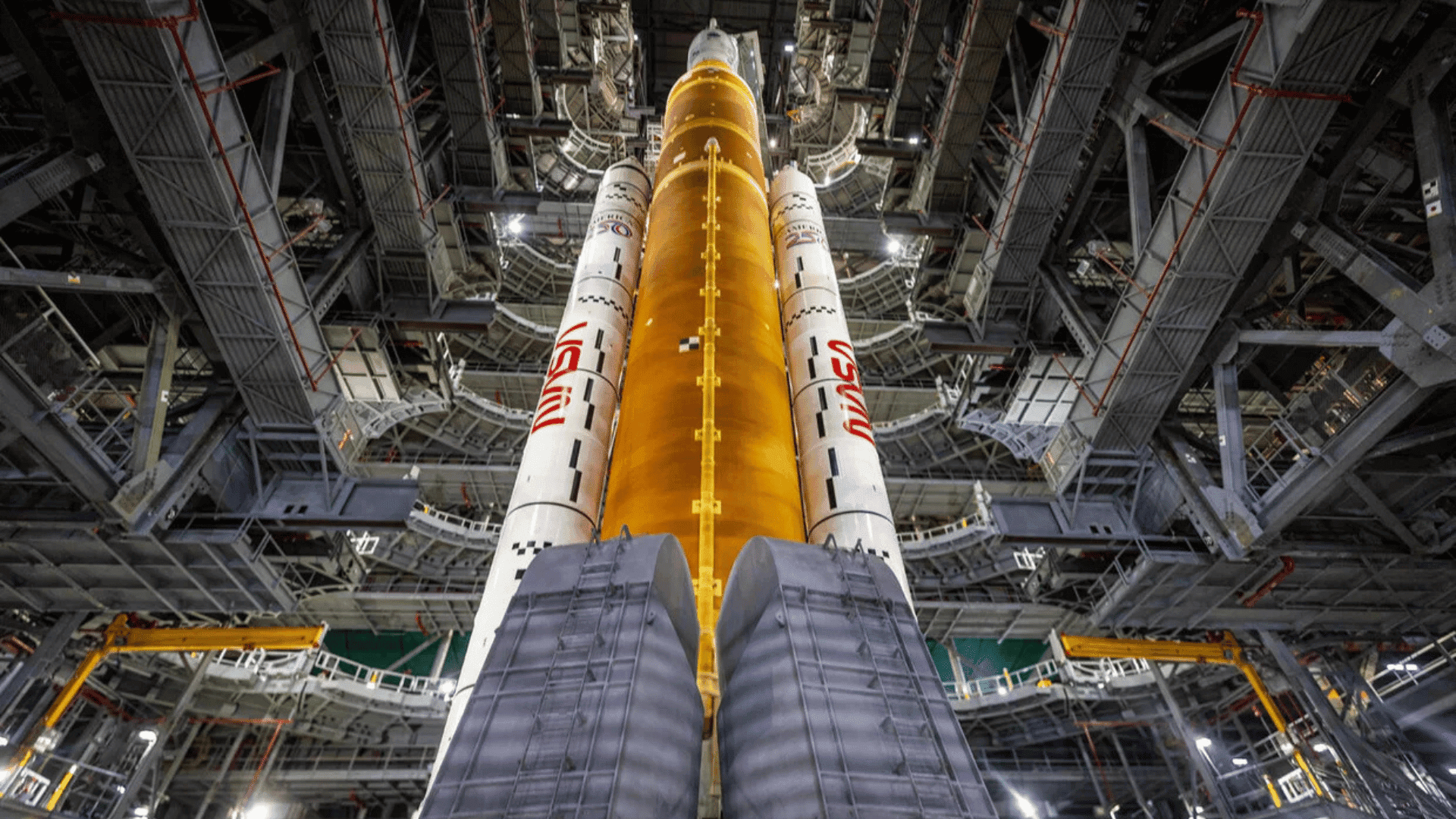 Artemis II launch; Photo: NASA:Frank Michaux