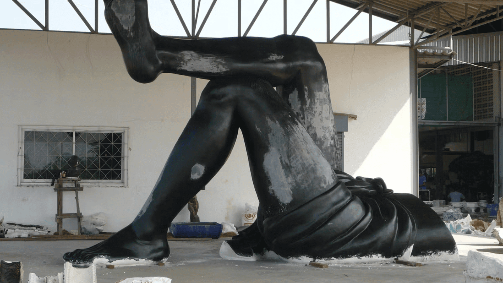 Chatchai Puipia, Wish You Were Here; Photo: Courtesy of 100 Tonson Foundation