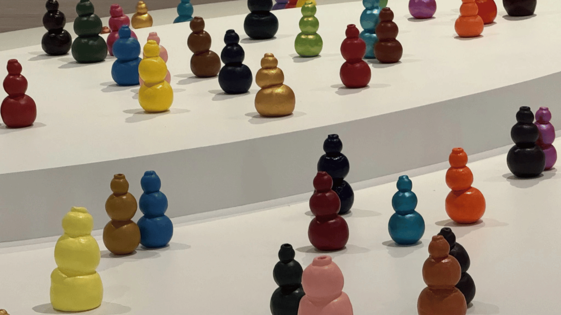 Emilie Louise Gossiaux, Kong Play Emilie Louise Gossiaux, Kong Play