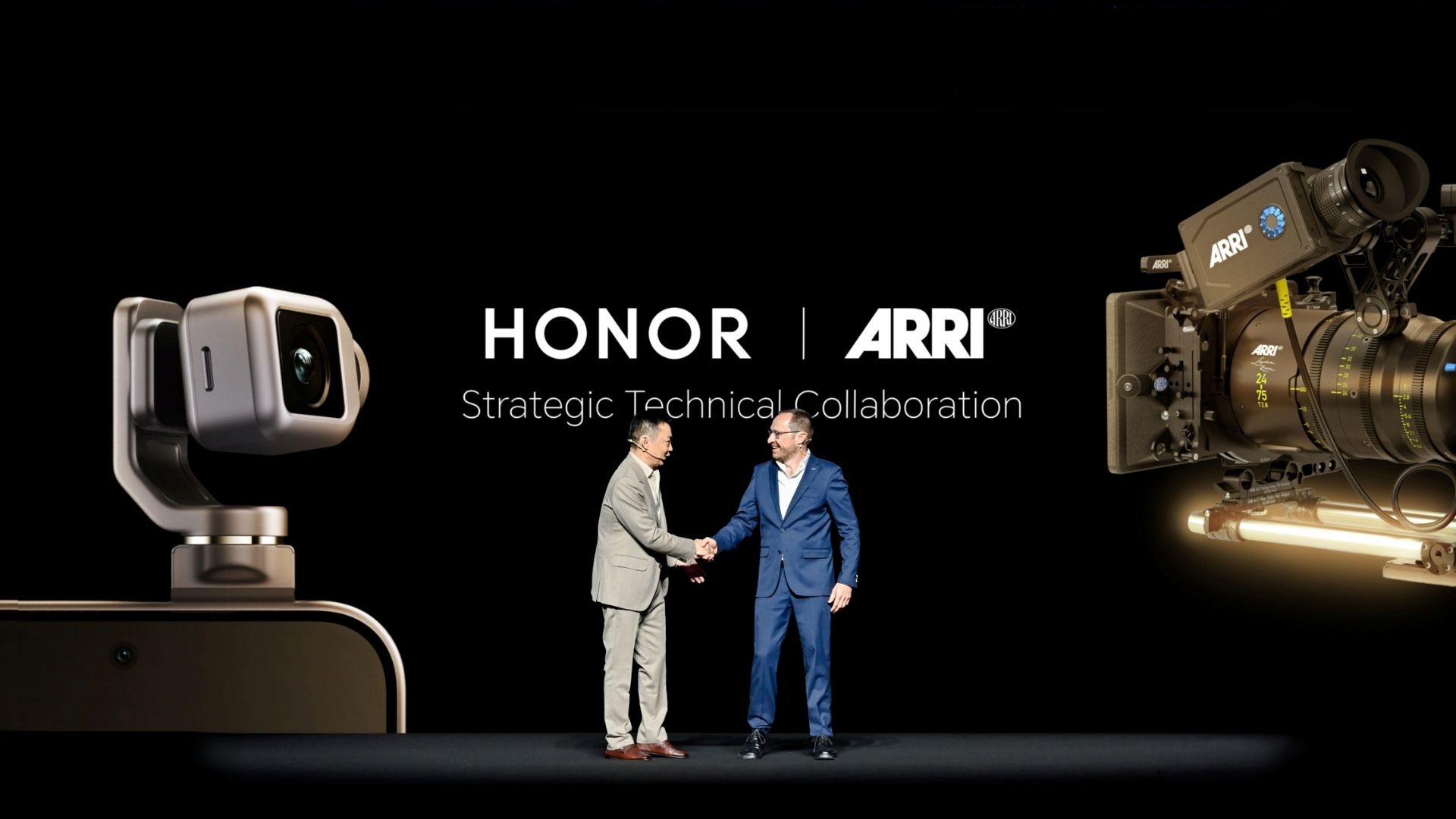 HONOR Announces Robot Phone