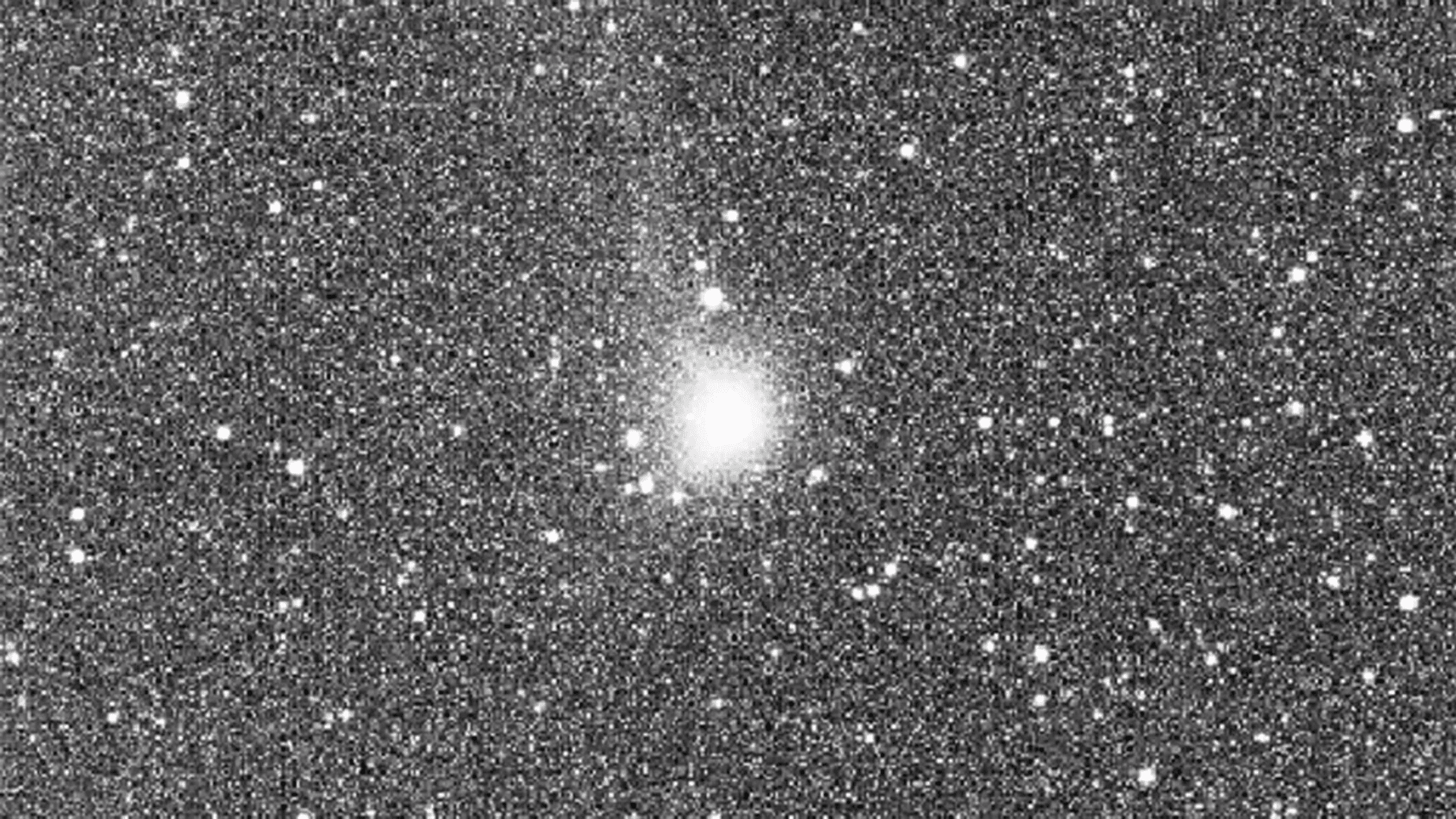 Interstellar comet 3I:ATLAS imaged by ESA’s Jupiter Icy Moons Explorer; Photo: ESA:Juice:NavCam