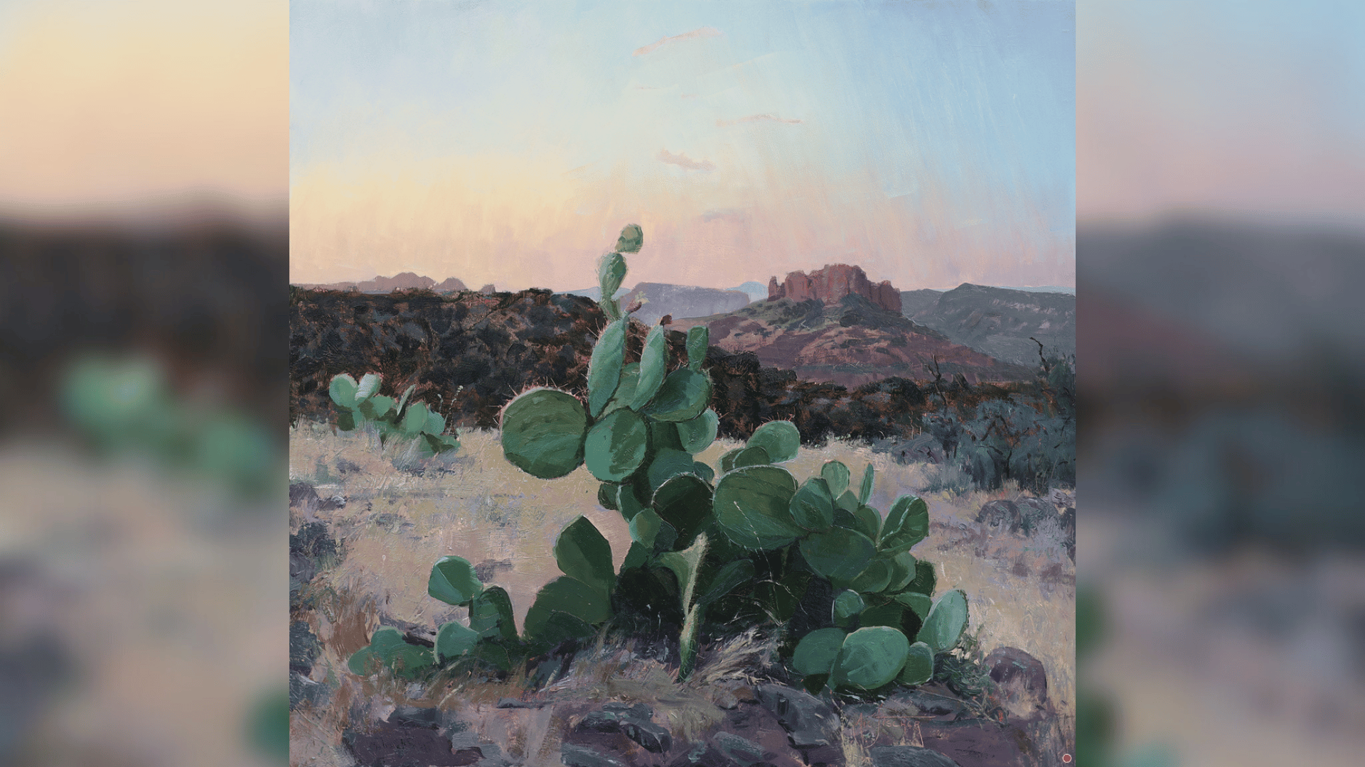 Morning Orison; Photo: Nic Fischer