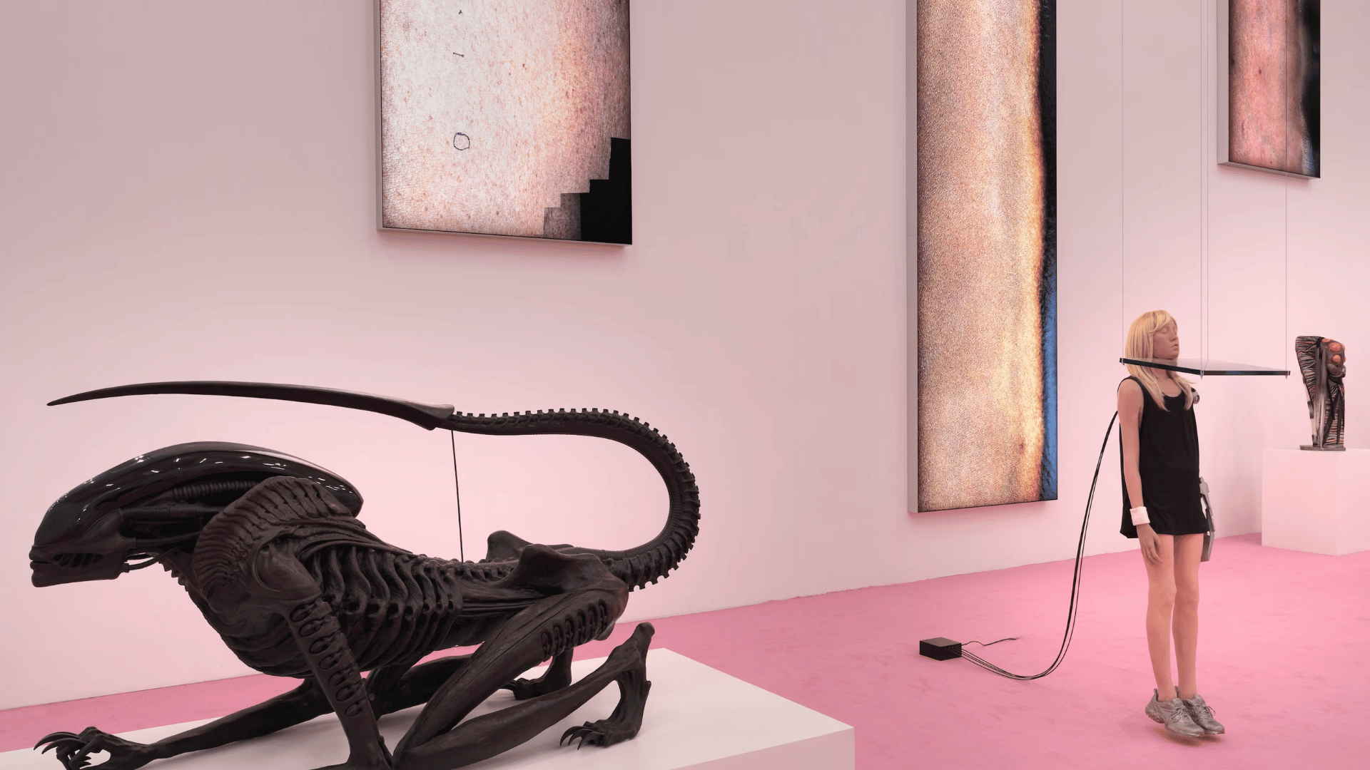 New Museum’s New Humans: Memories of the Future exhibition