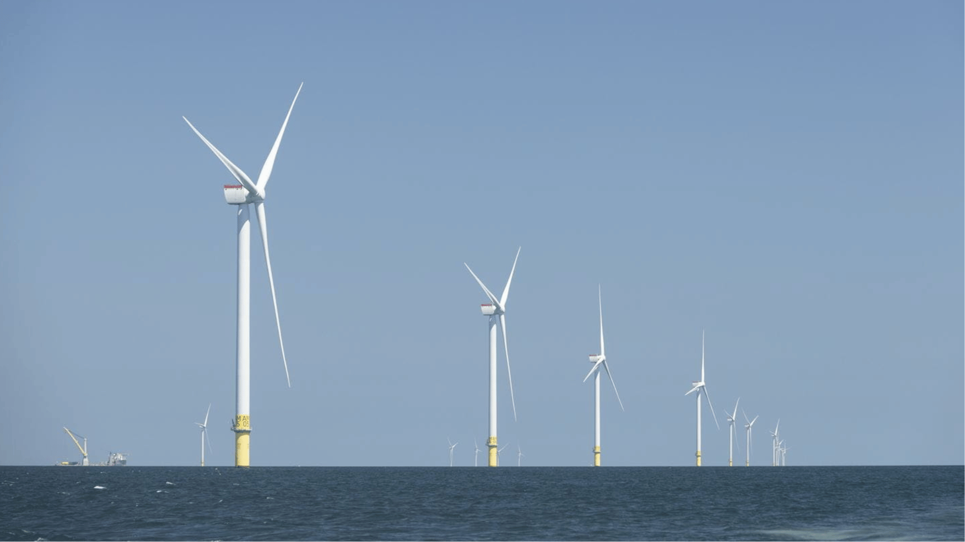 offshore wind farm