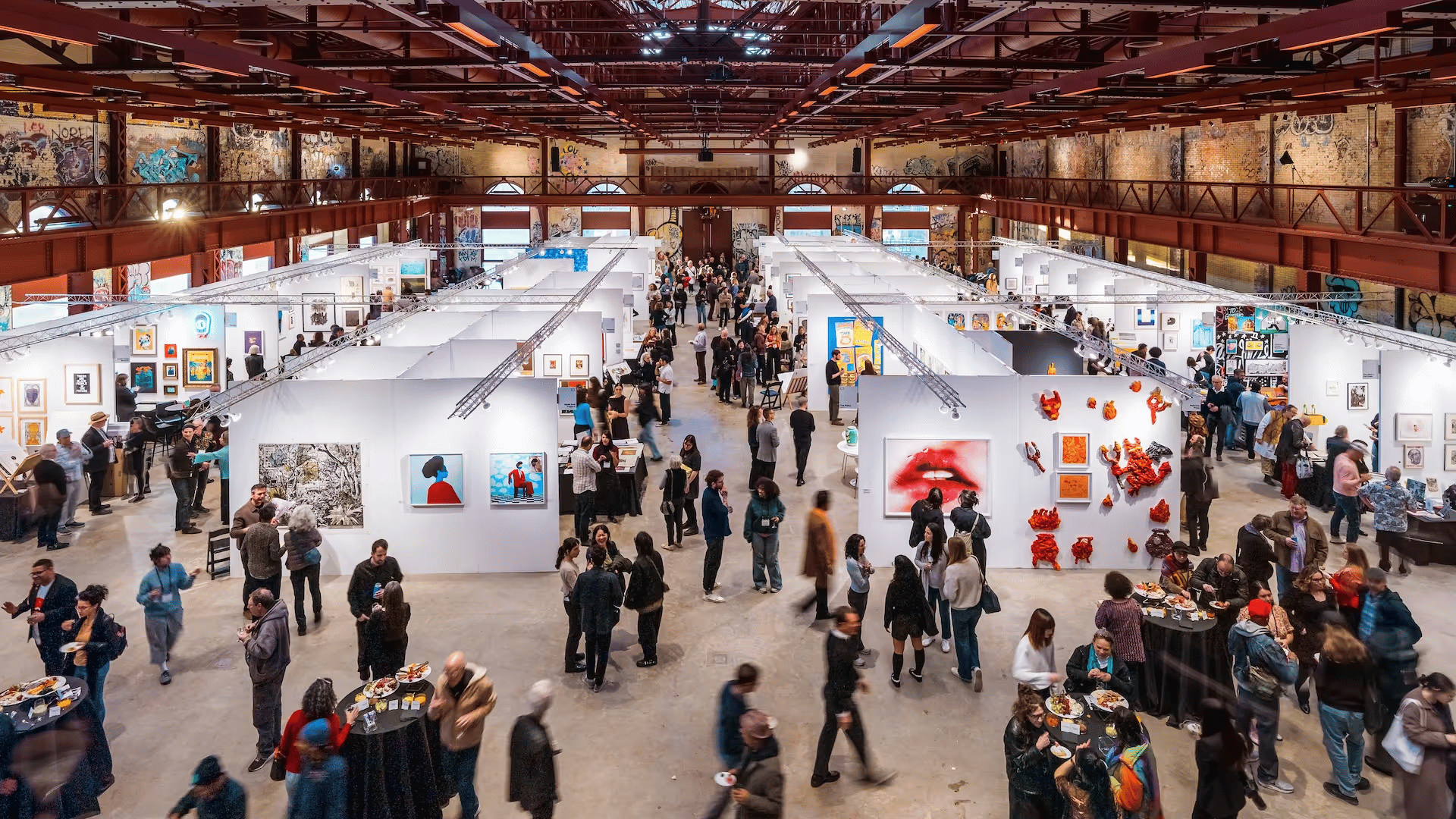 Brooklyn Fine Art Print Fair