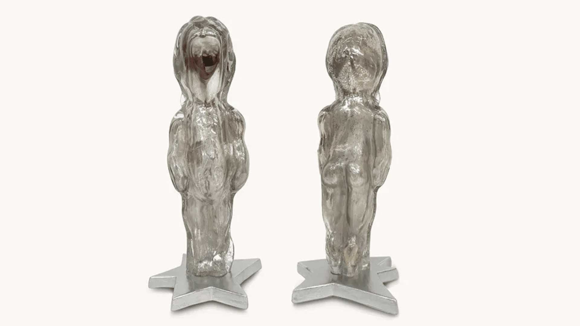 This is spinal tap sculpture