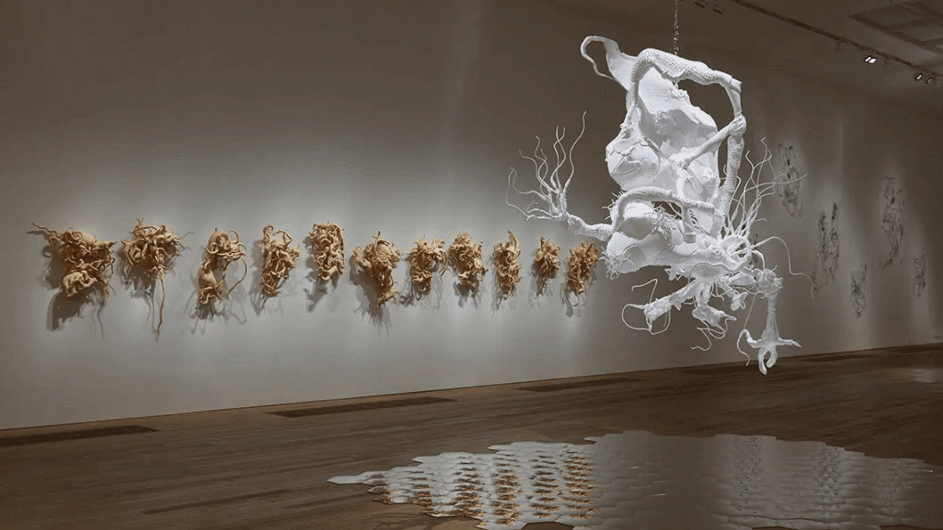 Photo: Lee Bul via M+, Hong Kong