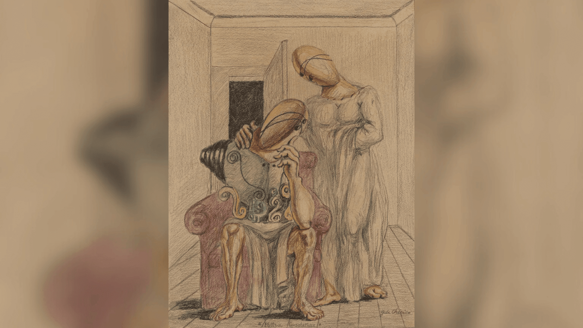 National Gallery of Art, Gift of Maurizia Grossman in memory of my father, Francesco Lazari, 2025.112.1 National Gallery of Art, Gift of Maurizia Grossman in memory of my father, Francesco Lazari, 2025.112.1