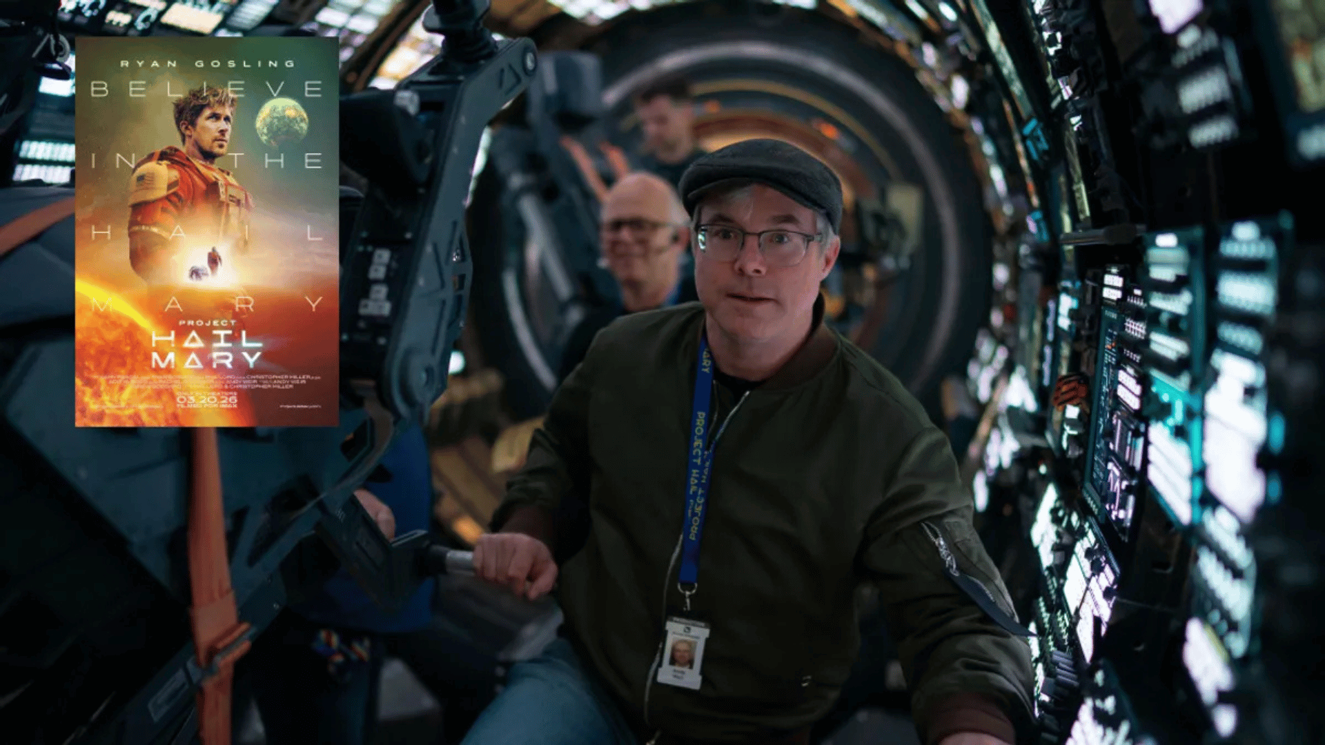 Project Hail Mary, Amazon MGM Studios