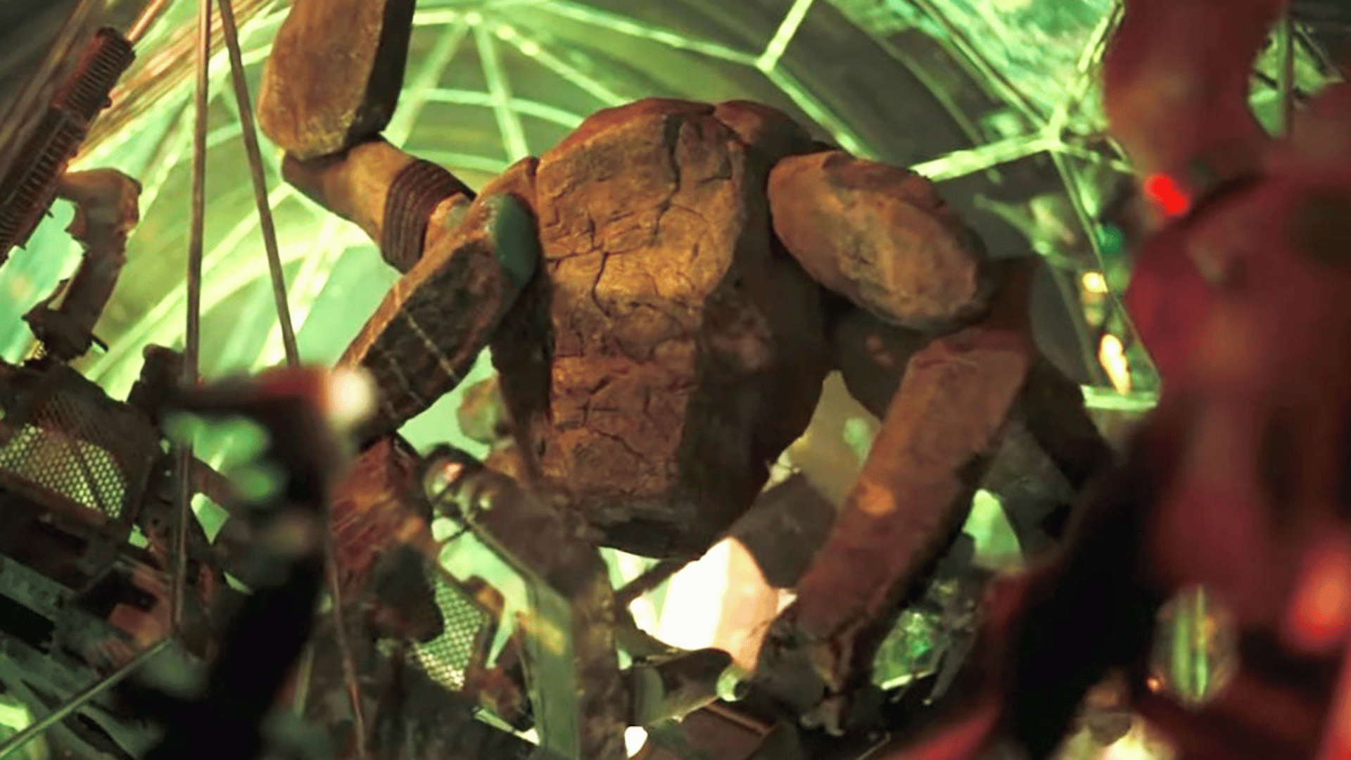 Project Hail Mary rocky; Photo: Amazon MGM Studios