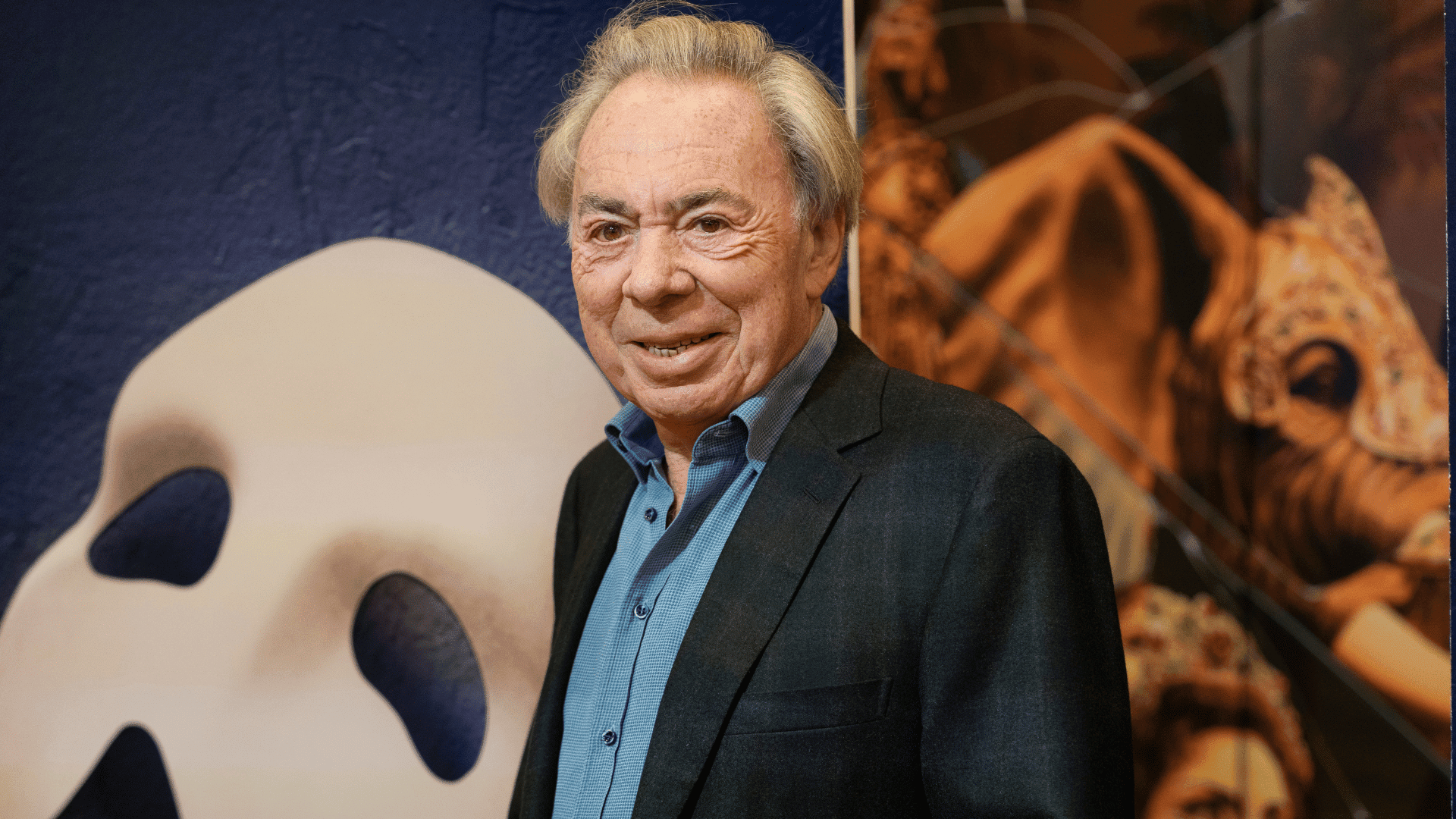 Andrew Lloyd Webber
