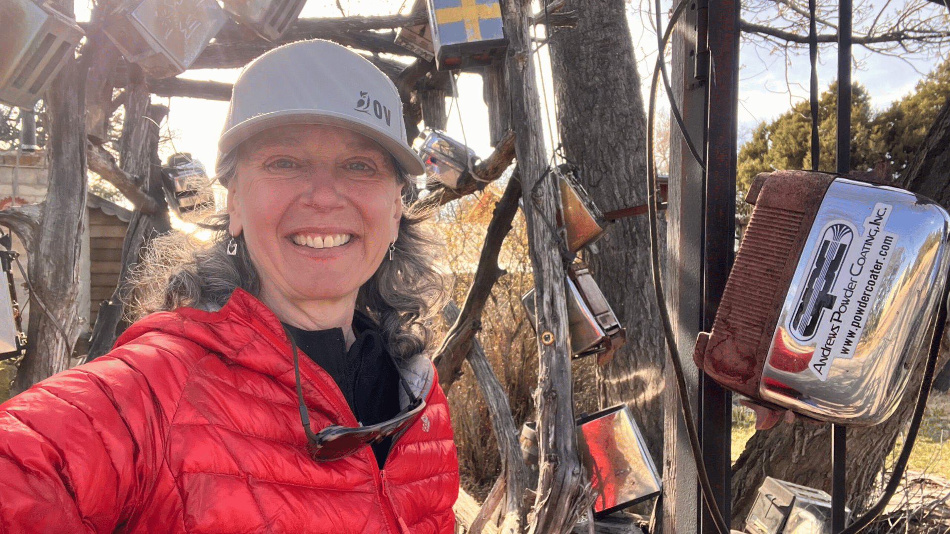 Big Pond to Pie Town