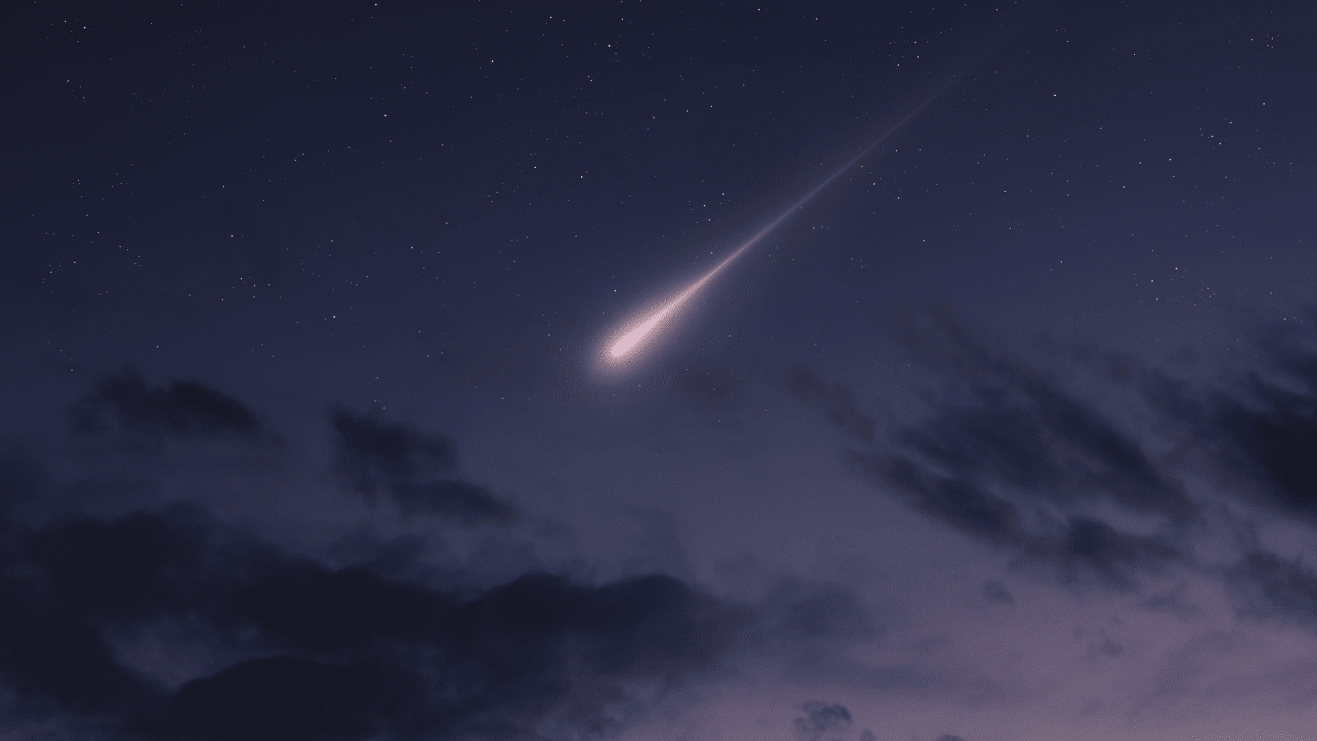 comet; Photo: Nazarii_Neshcherenskyi:Shutterstock