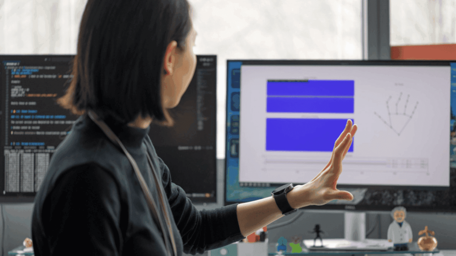 AI System Turns Regular Smartwatches Into Hand-Tracking Devices ...