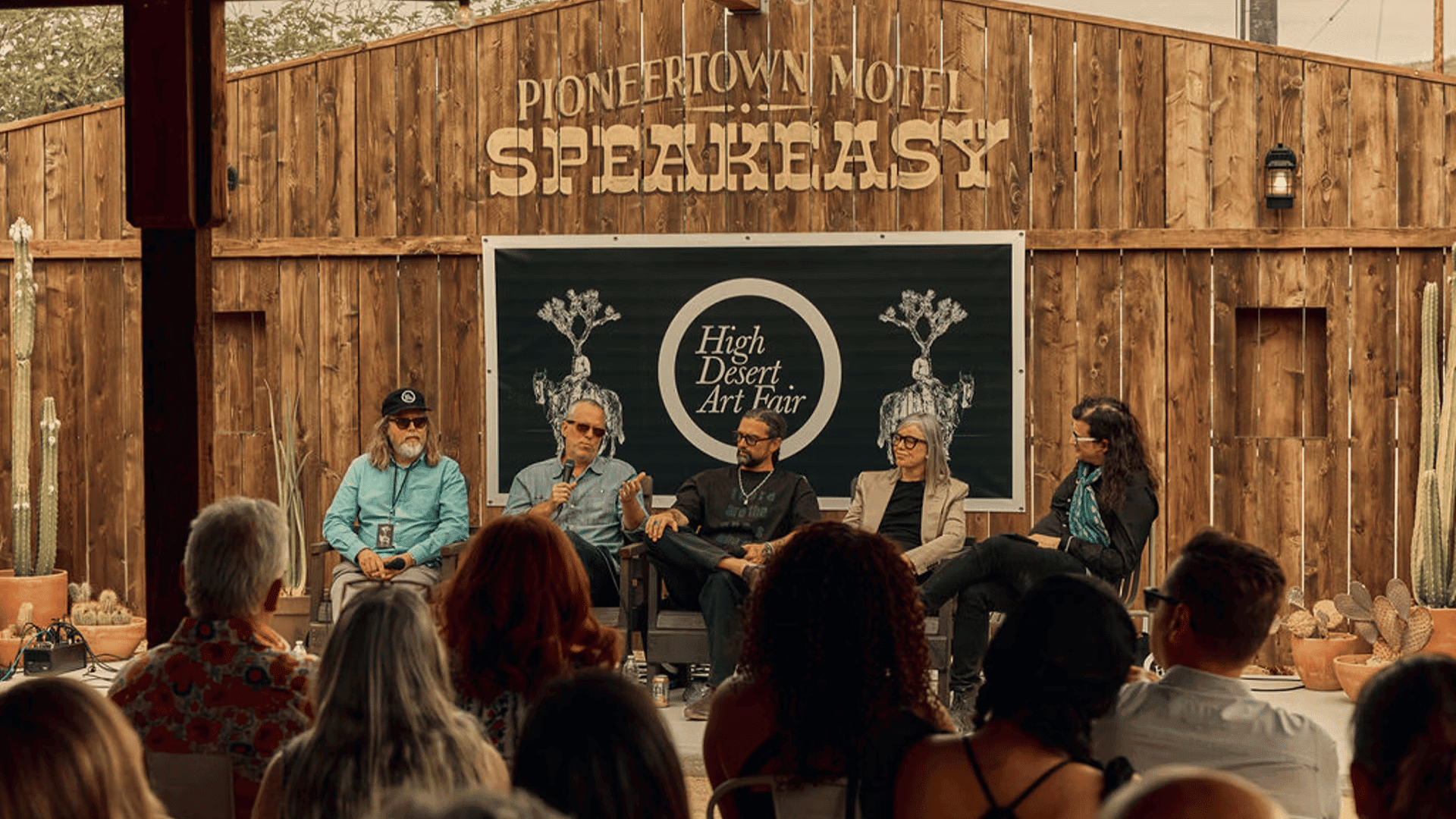 High Desert Art Fair; Photo: Courtesy High Desert Art Fair