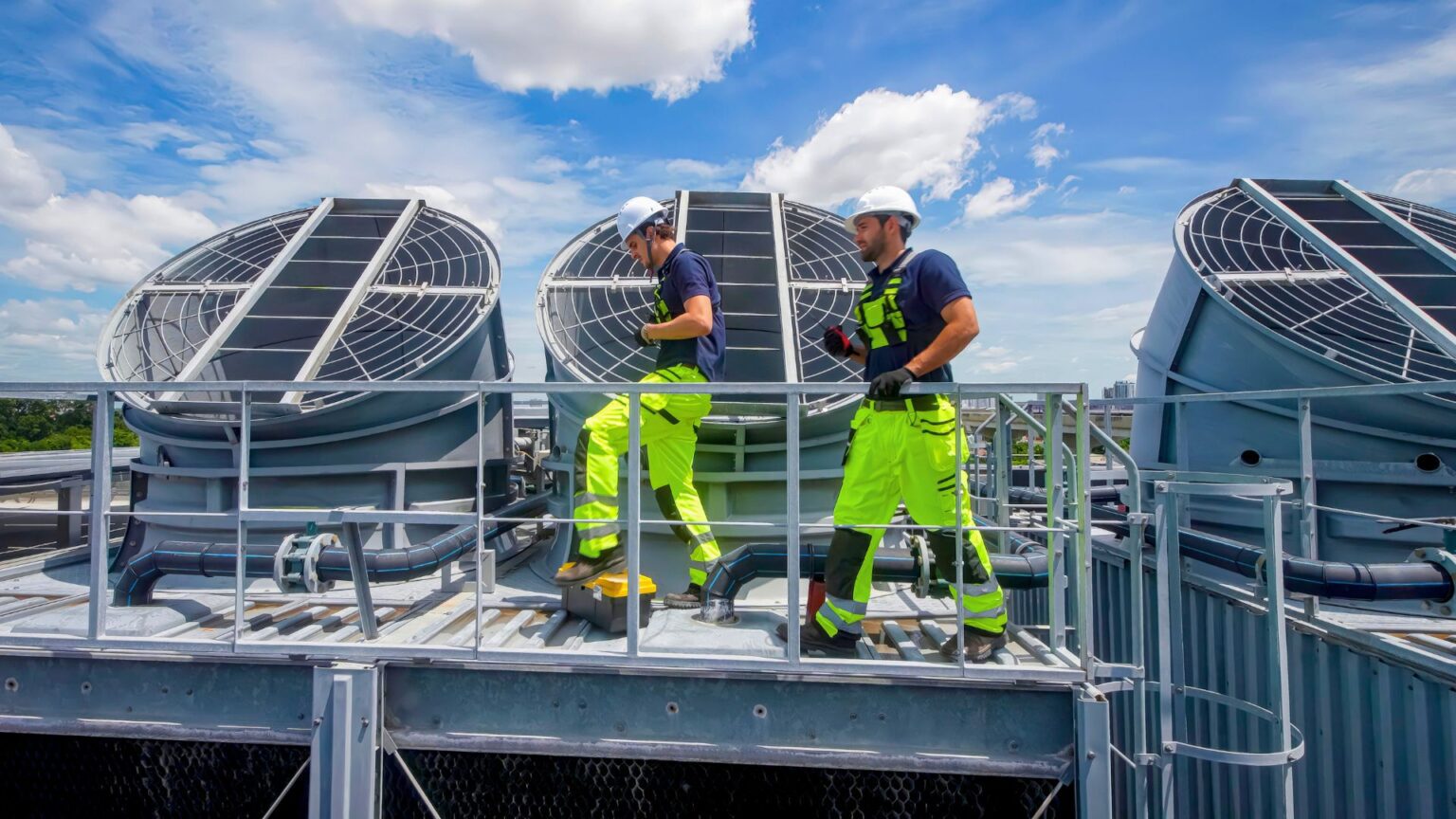How HVAC Design-Build Services Simplify Complex Construction Projects ...