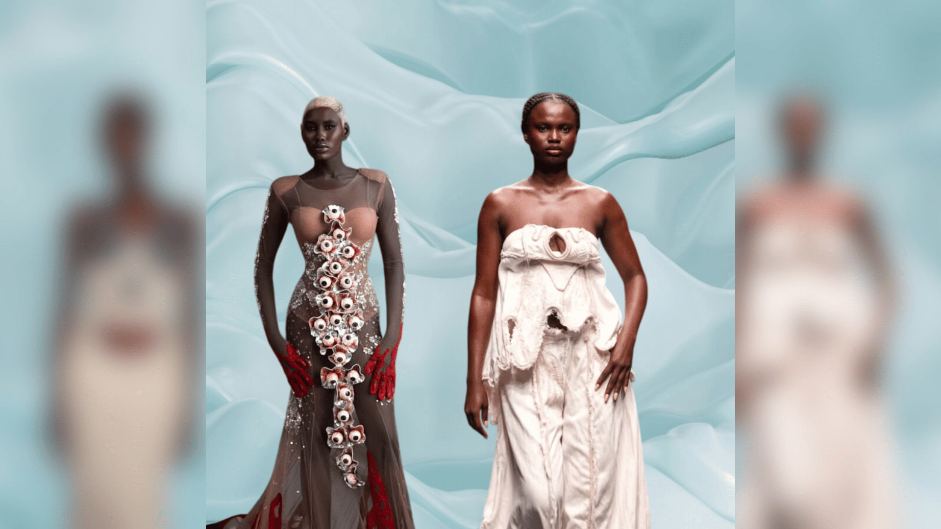 Met Gala representative image; Photo: @lagosfashionweekofficial, @weizdhurmfranklyn via Instagram