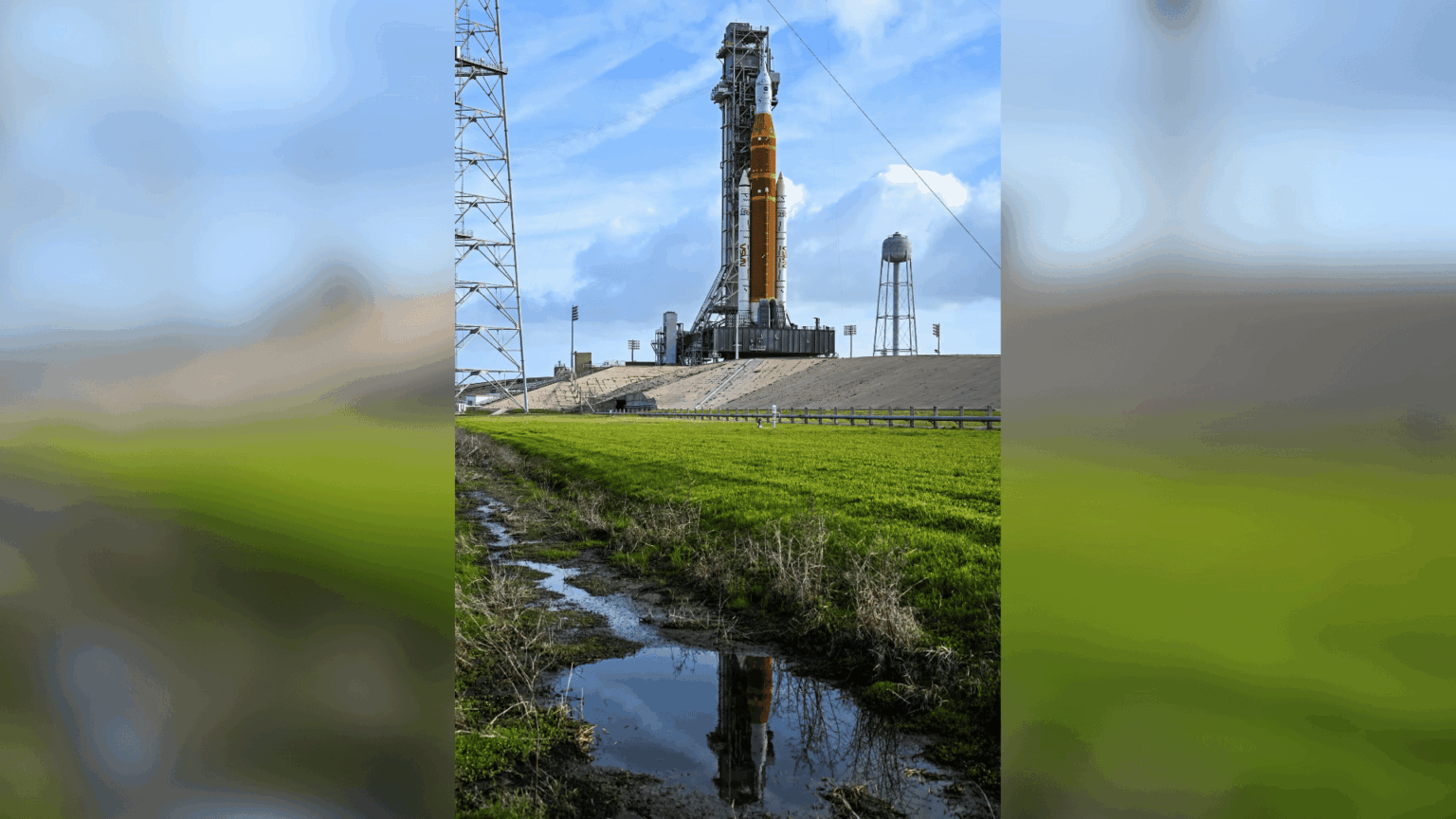 WATCH: NASA Artemis II Live Updates for Historic April 1 Launch ...