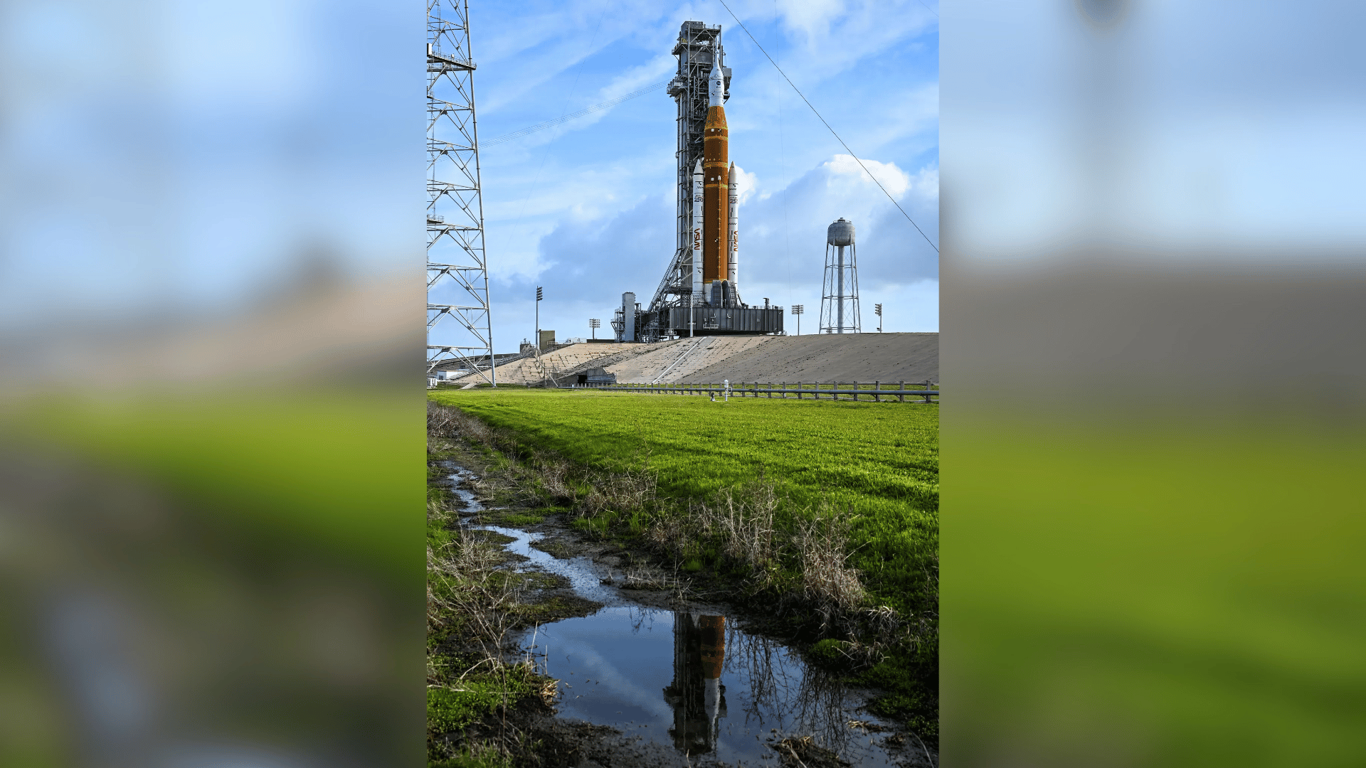 NASA's Artemis II Mission; Photo: Kenny Holston:The New York Times