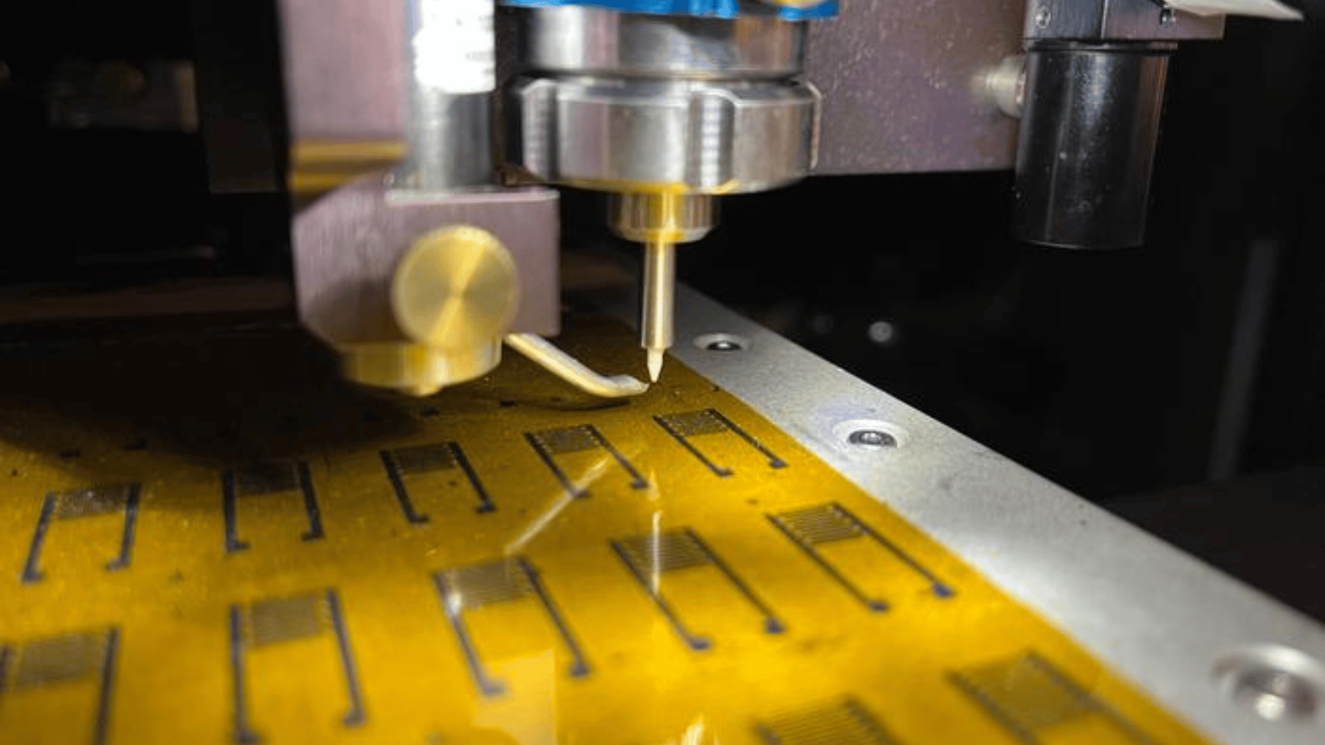 brain neuron printer