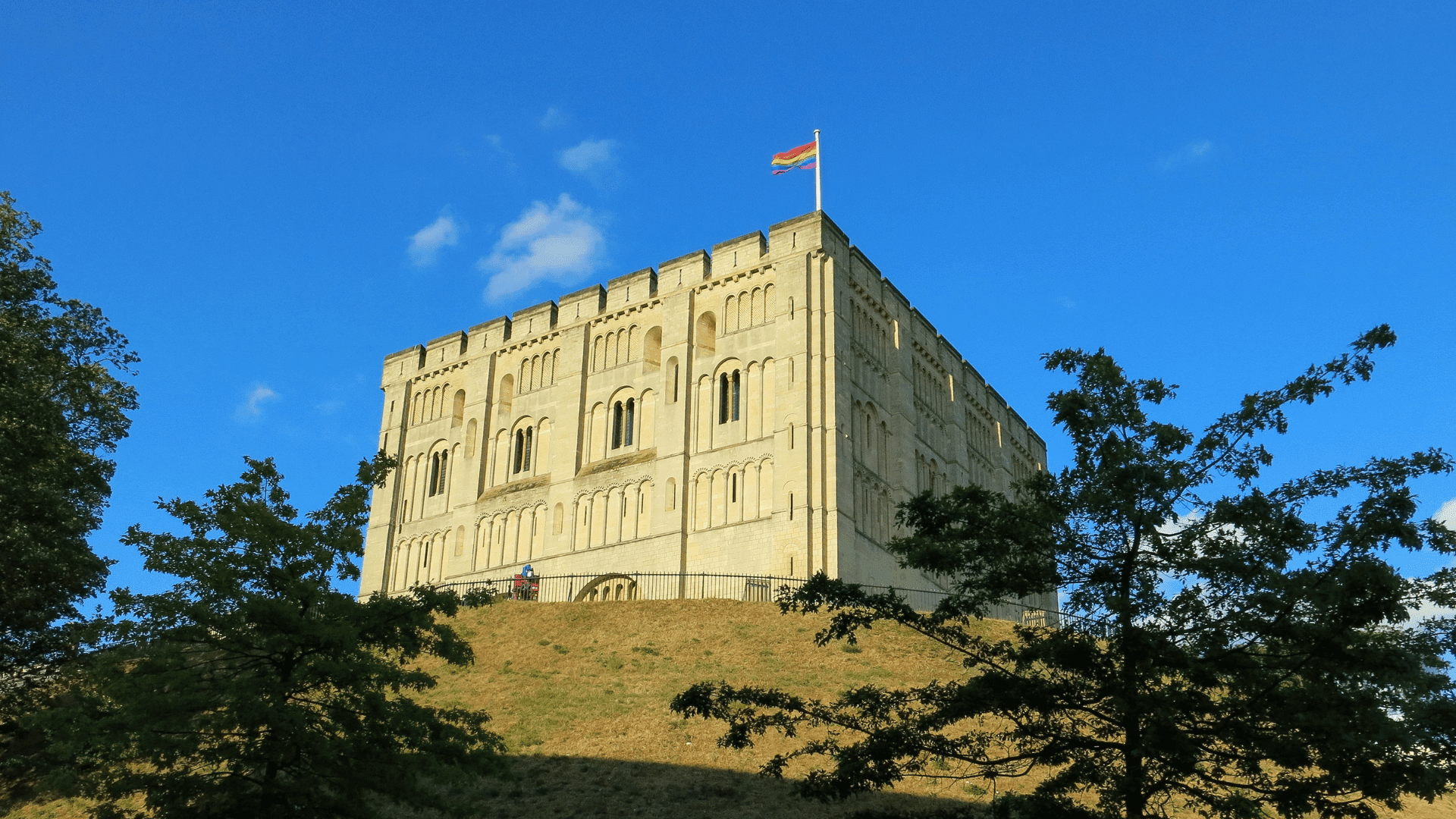 Norwich Castle Museum and Art Gallery