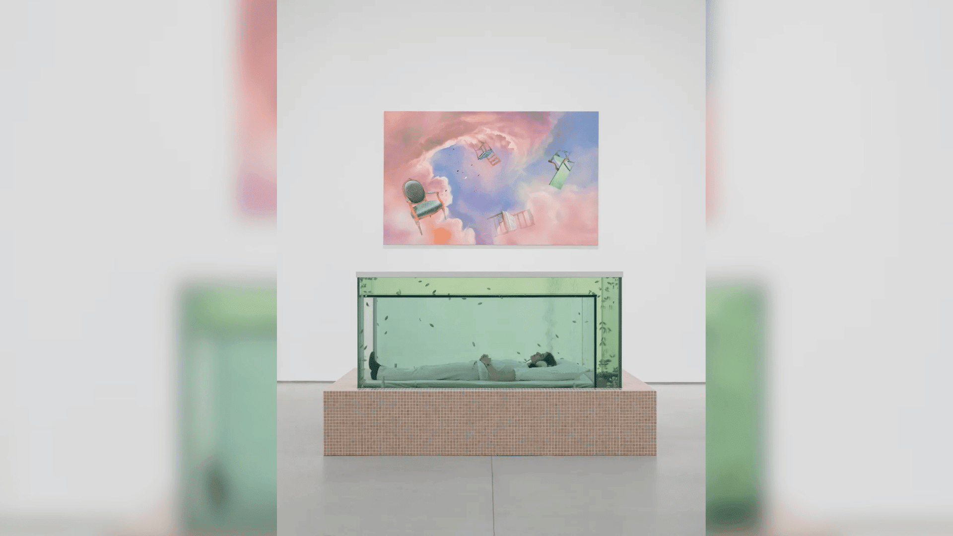 Photo: Ariana Papademetropoulos Water Based Treatment, 2026