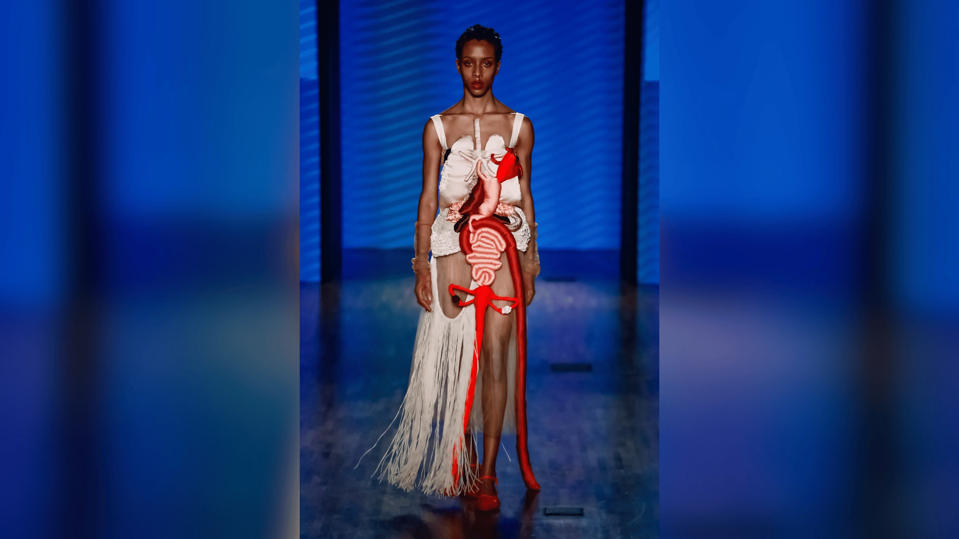 Renata Buzzo Spring 2025 dress