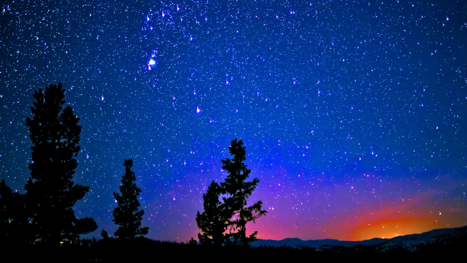 Stargazing in the future