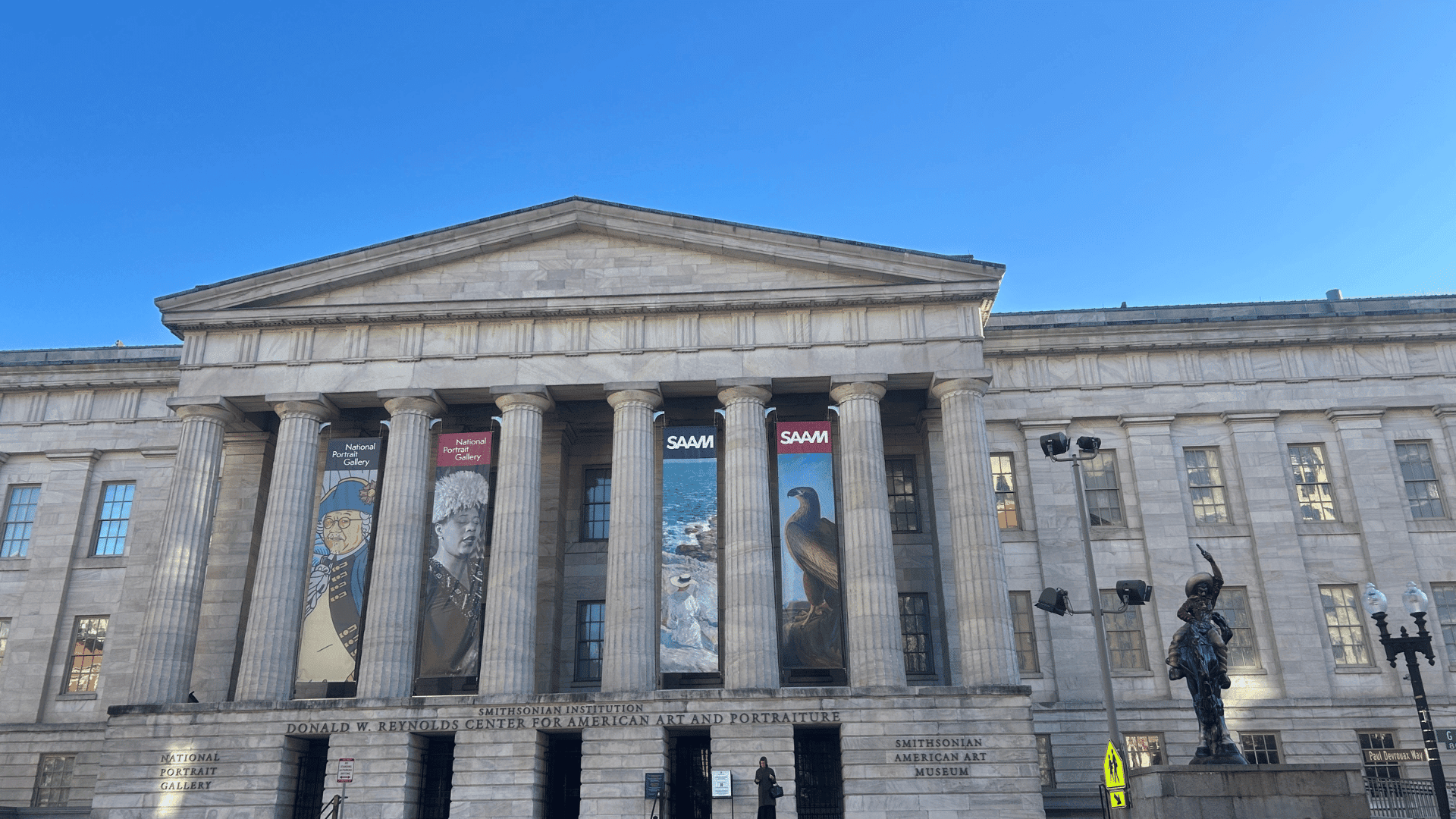 The National Gallery; Photo: Colinmthompson:Shutterstock
