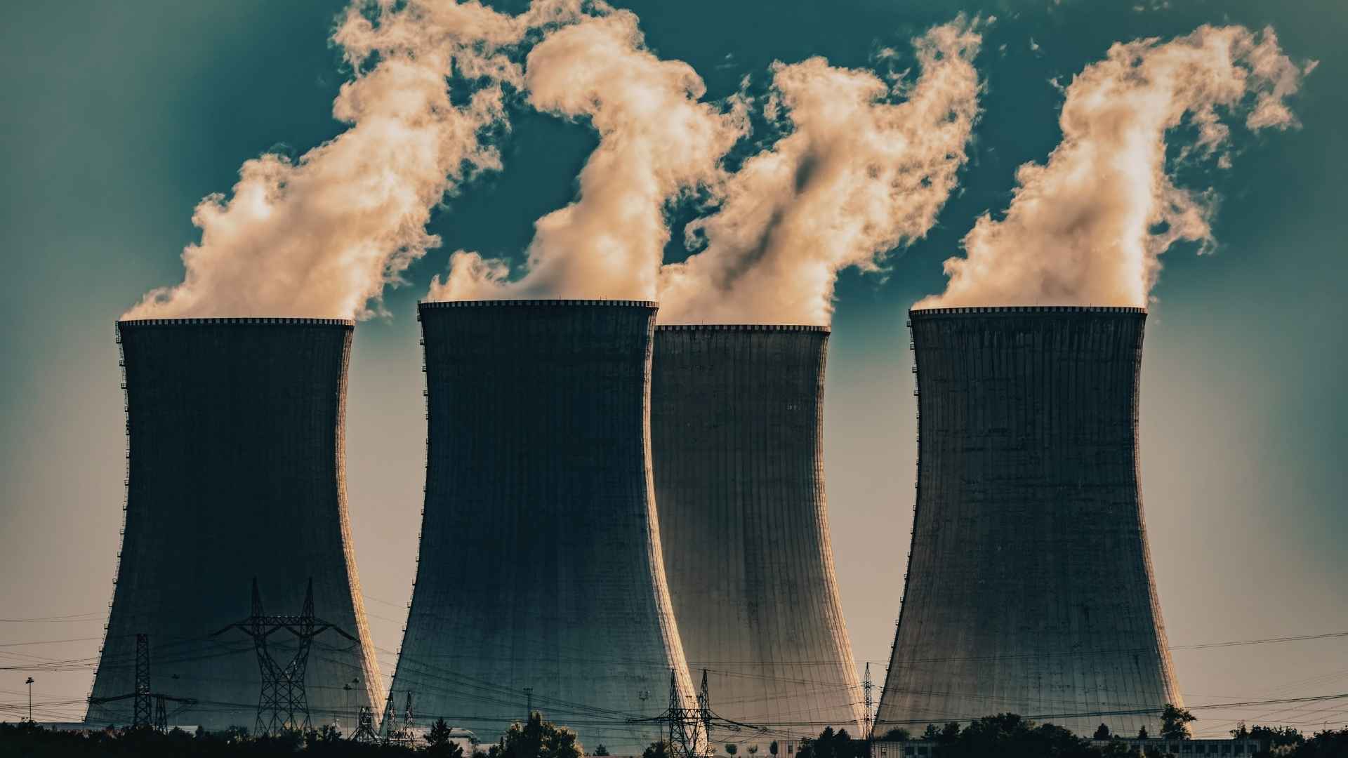 nuclear power; nuclear energy