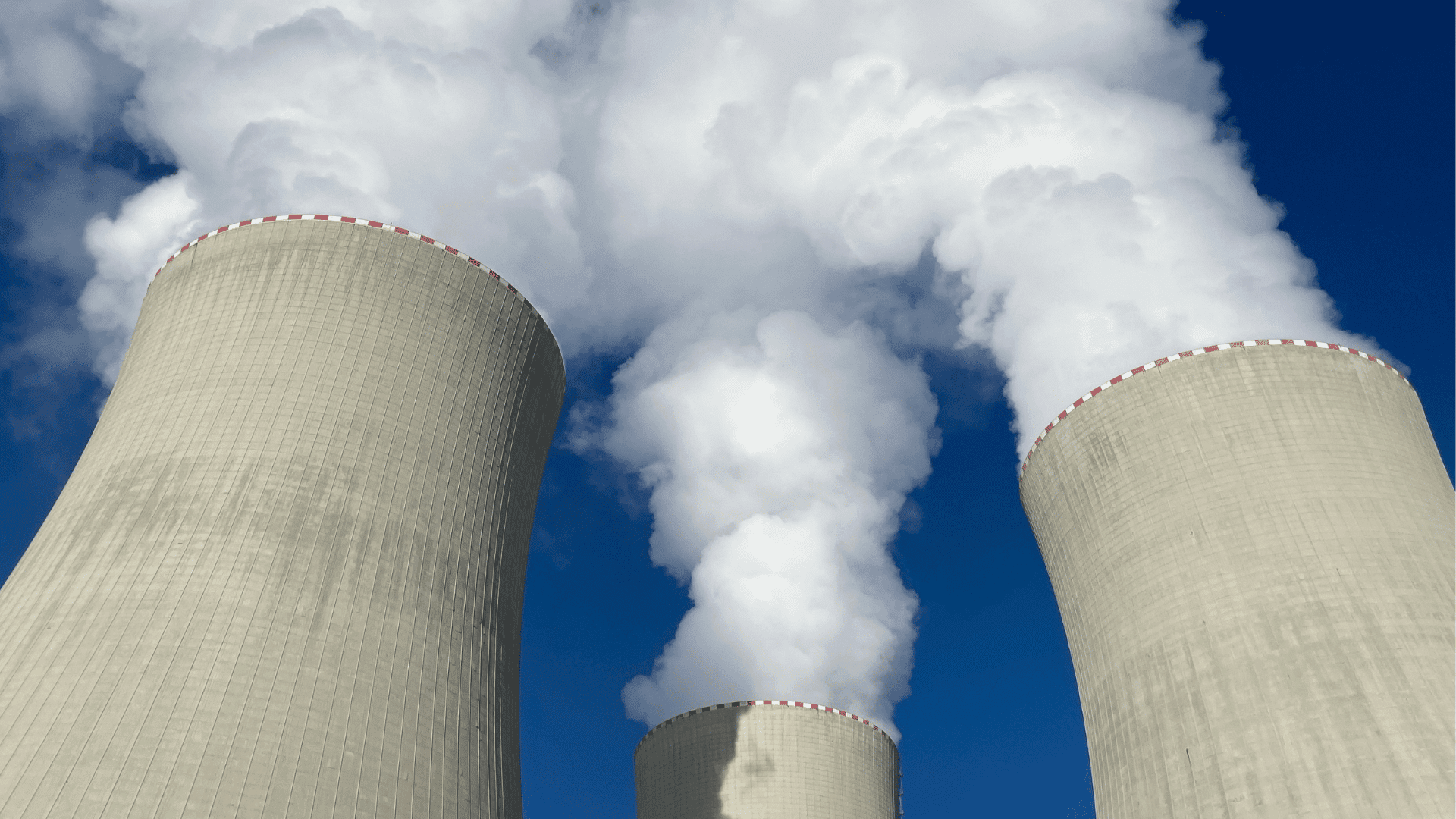 nuclear cooling towers