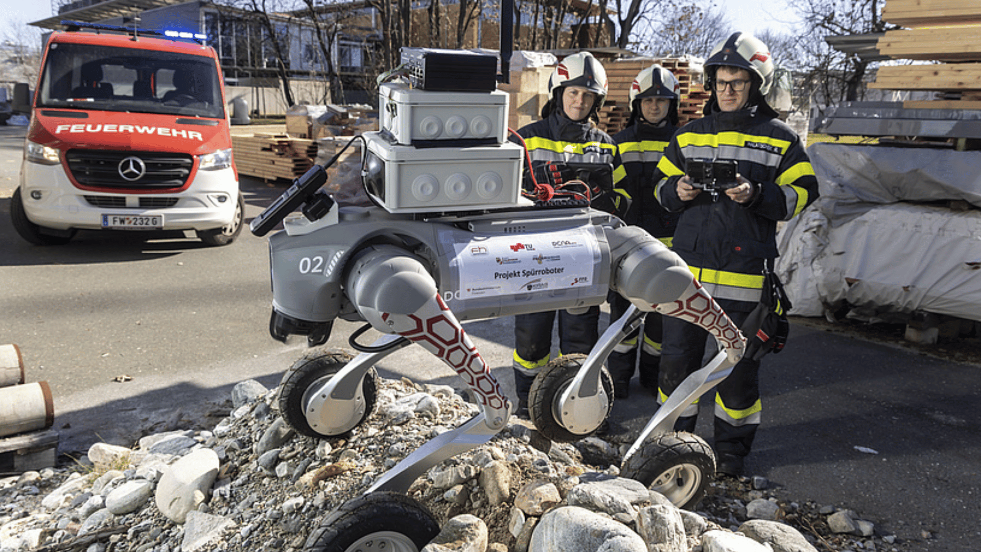 emergency robot emergency robot