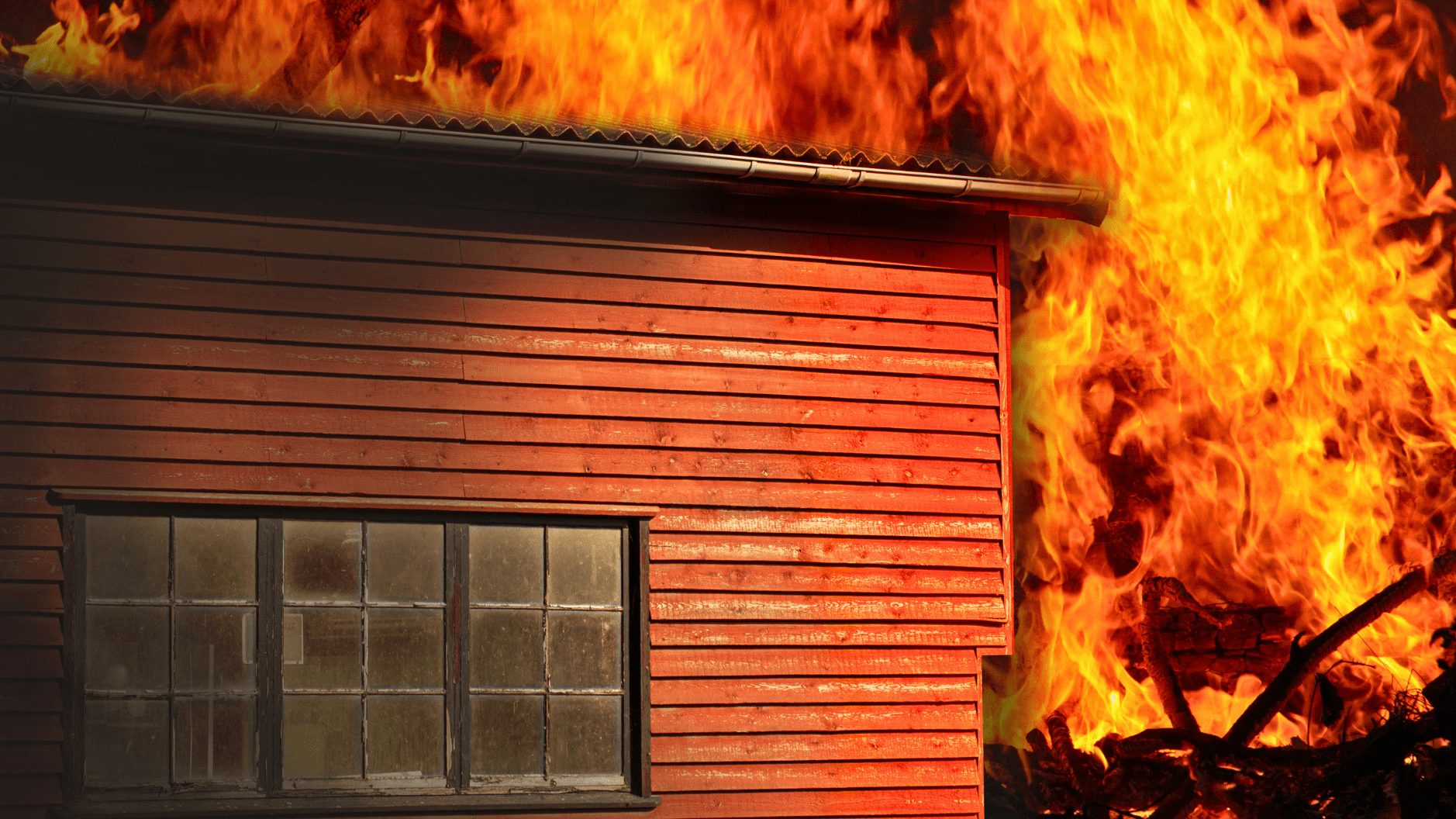house fire wildfires fire proof materials