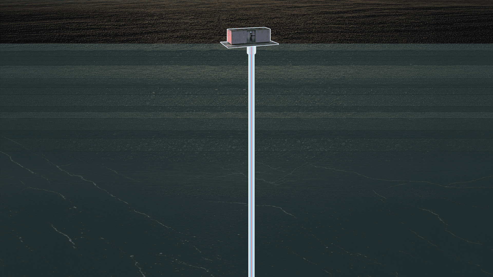 underground reactor
