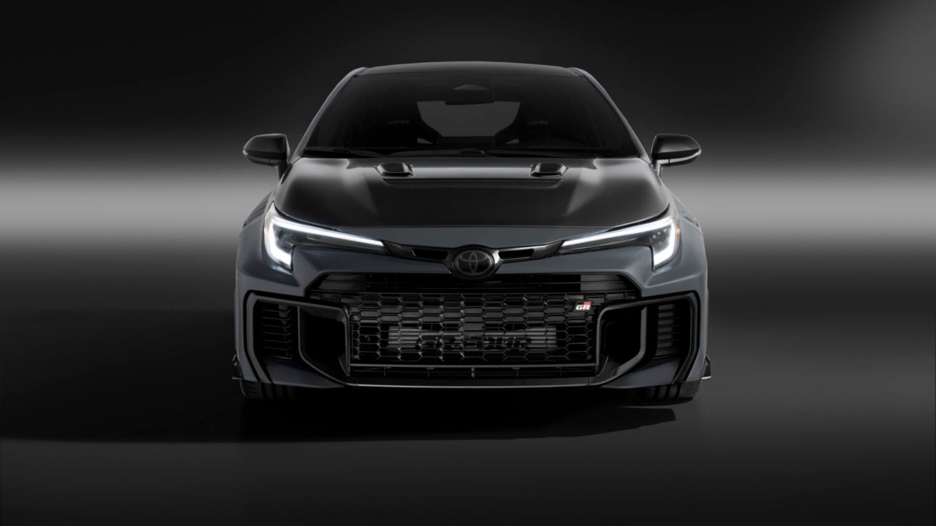 2026 GRMN Corolla