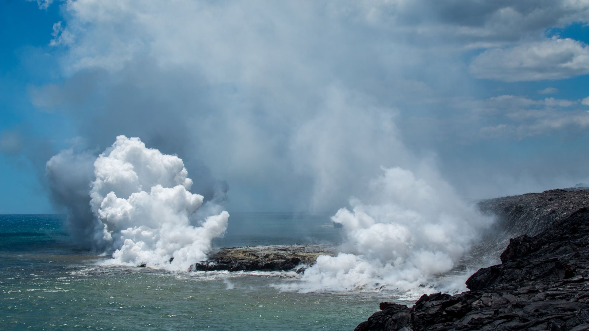 Hawaiʻi Volcanoes National Park