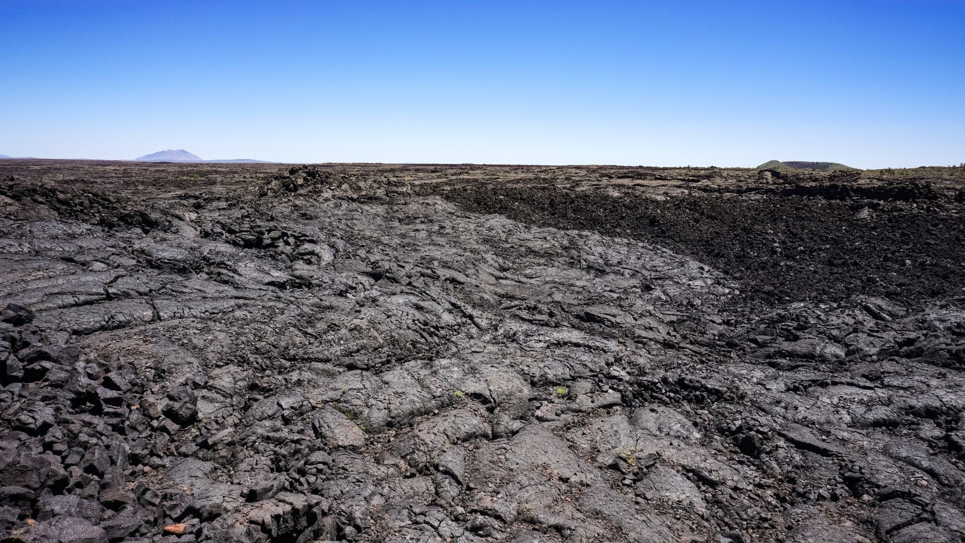 craters of the moon