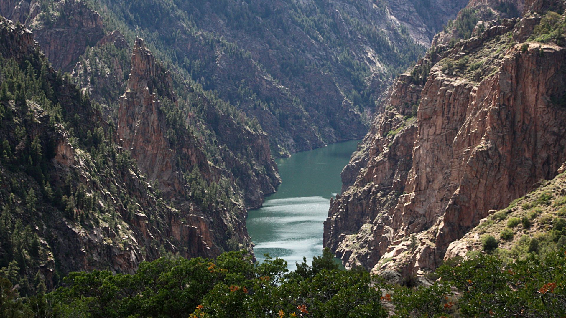 Black Canyon of the Gunnison