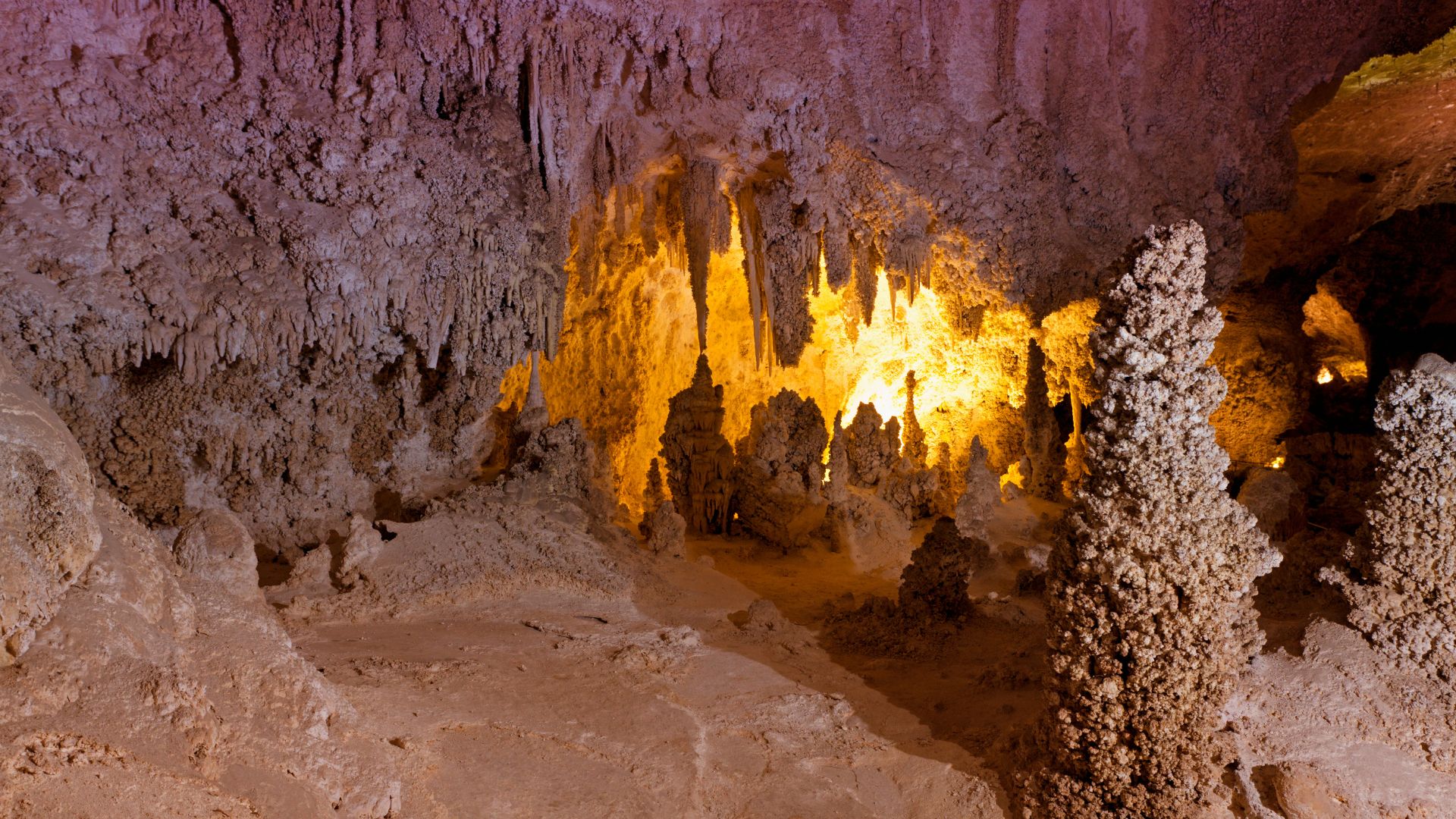 Carlsbad Caverns