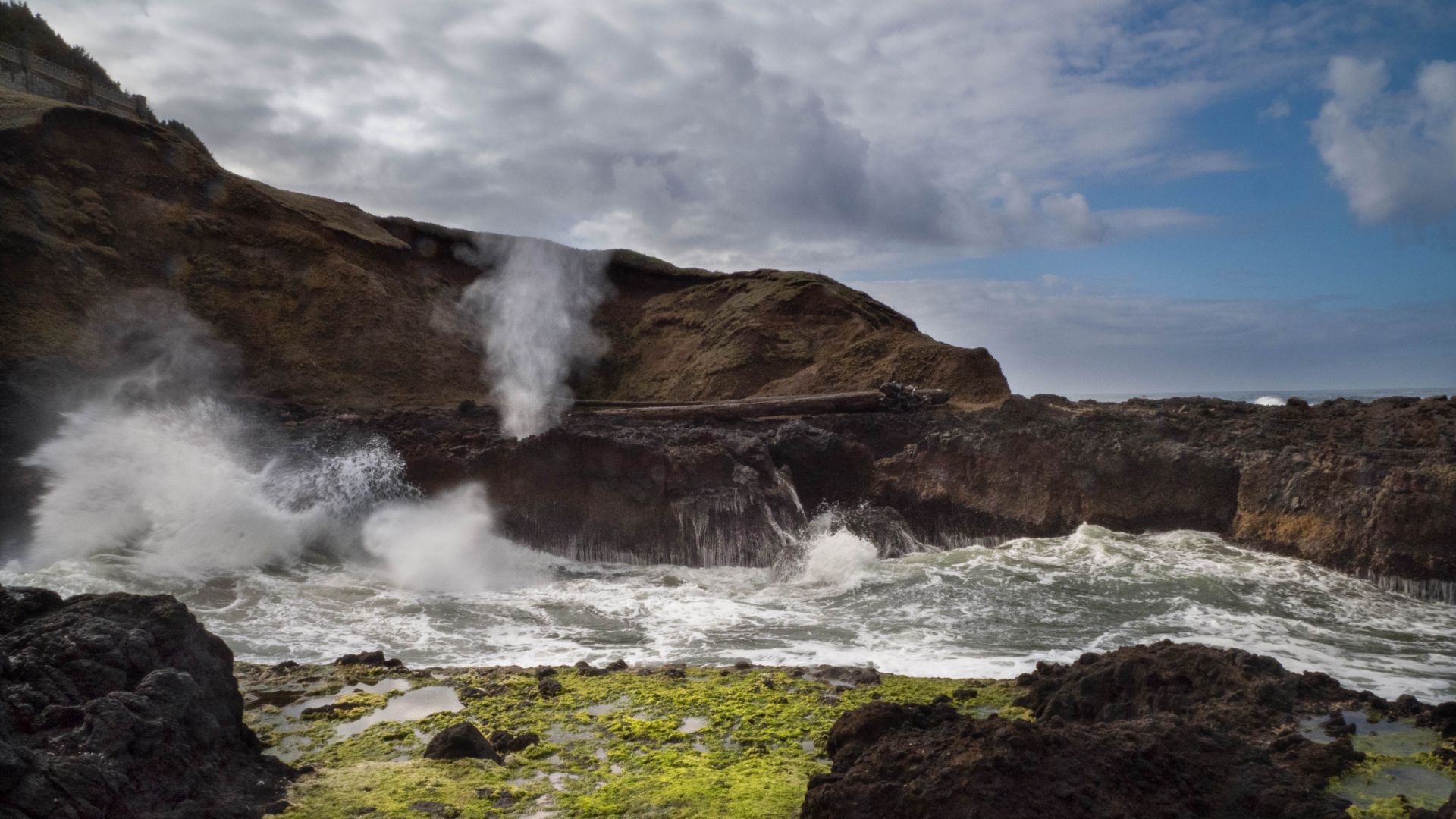 Thor's Well